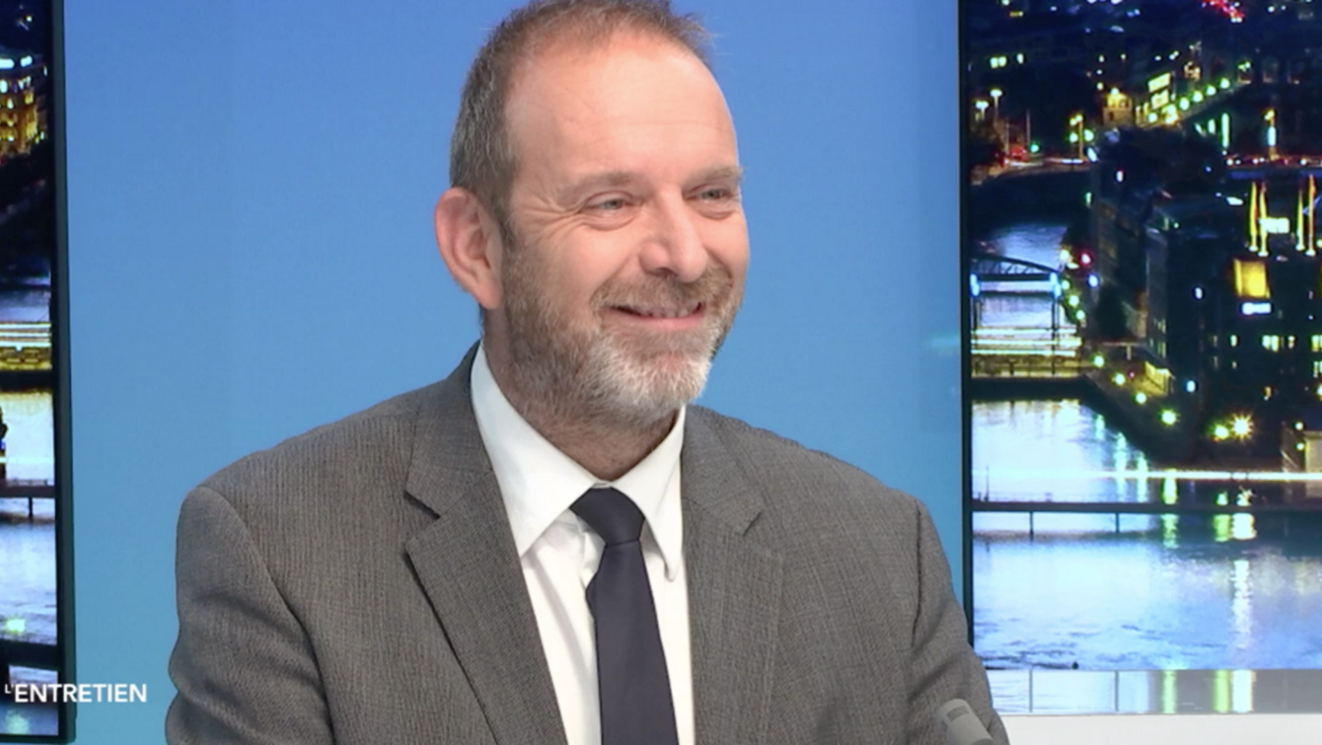 L’Entretien avec Thierry Apothéloz
