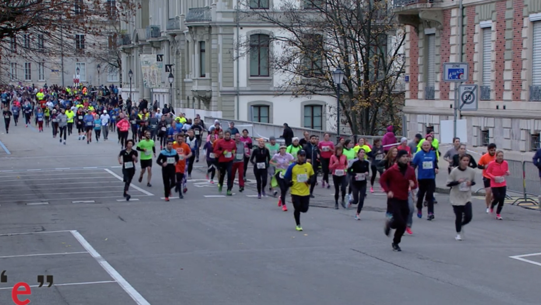 La Course de l'Escalade 2019