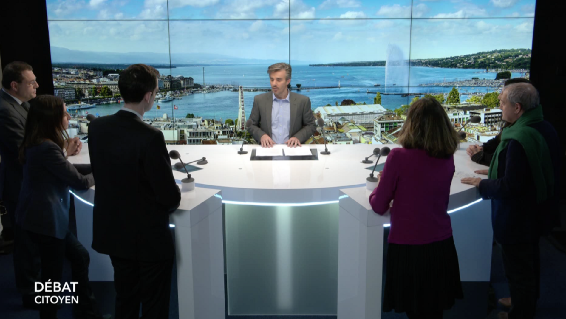 Débat citoyen