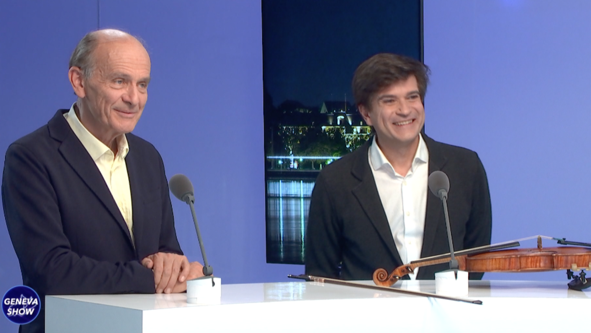 Geneva Show - La Suite