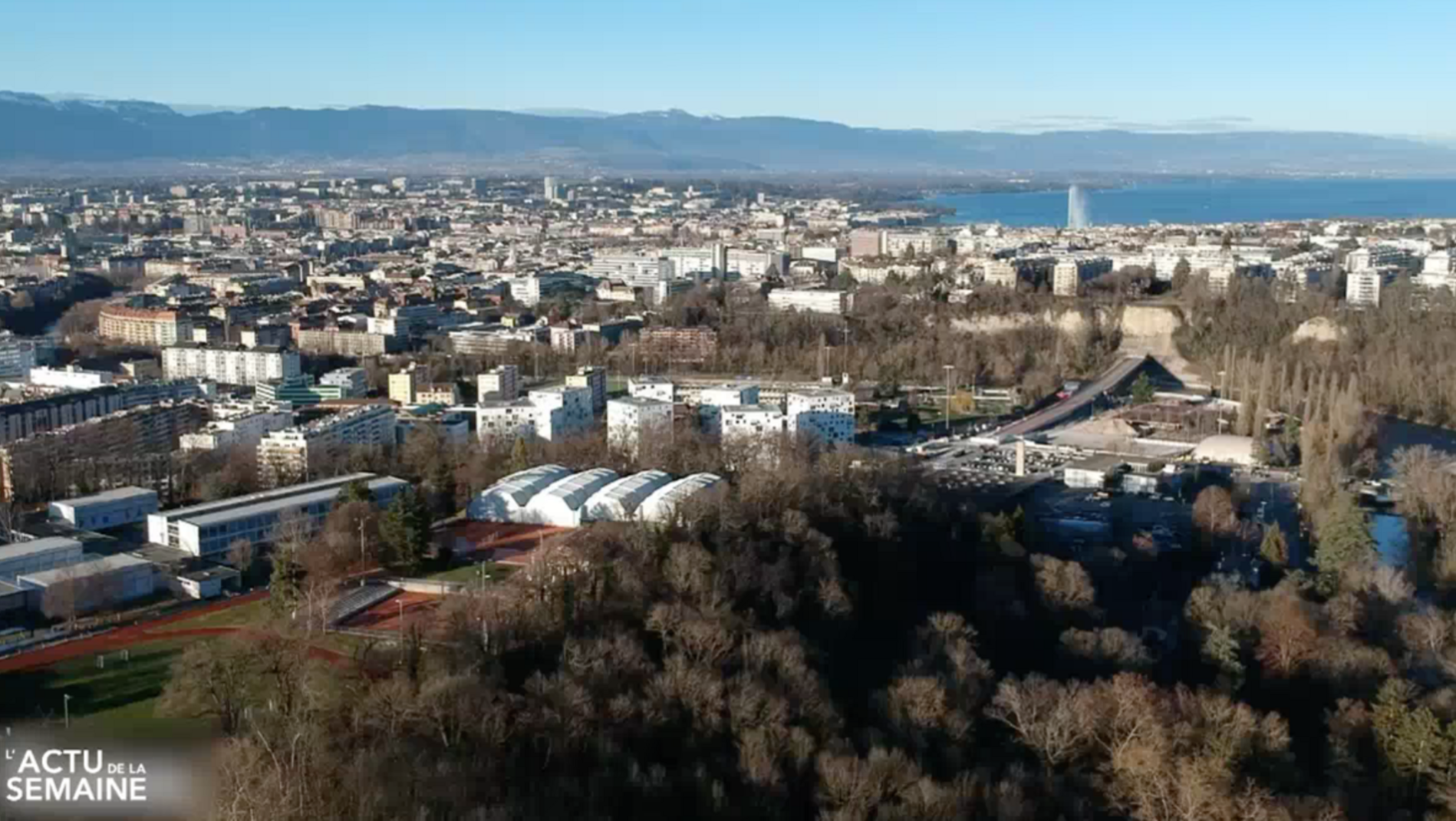 L'actu de la semaine