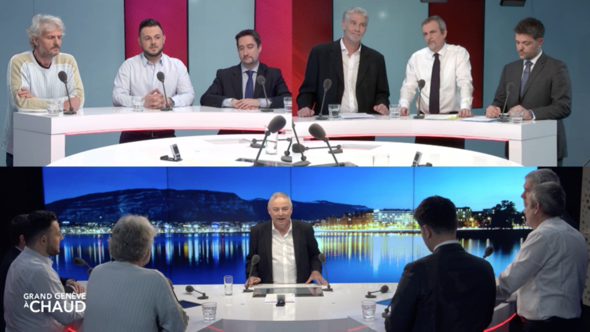 Le Grand Genève à Chaud