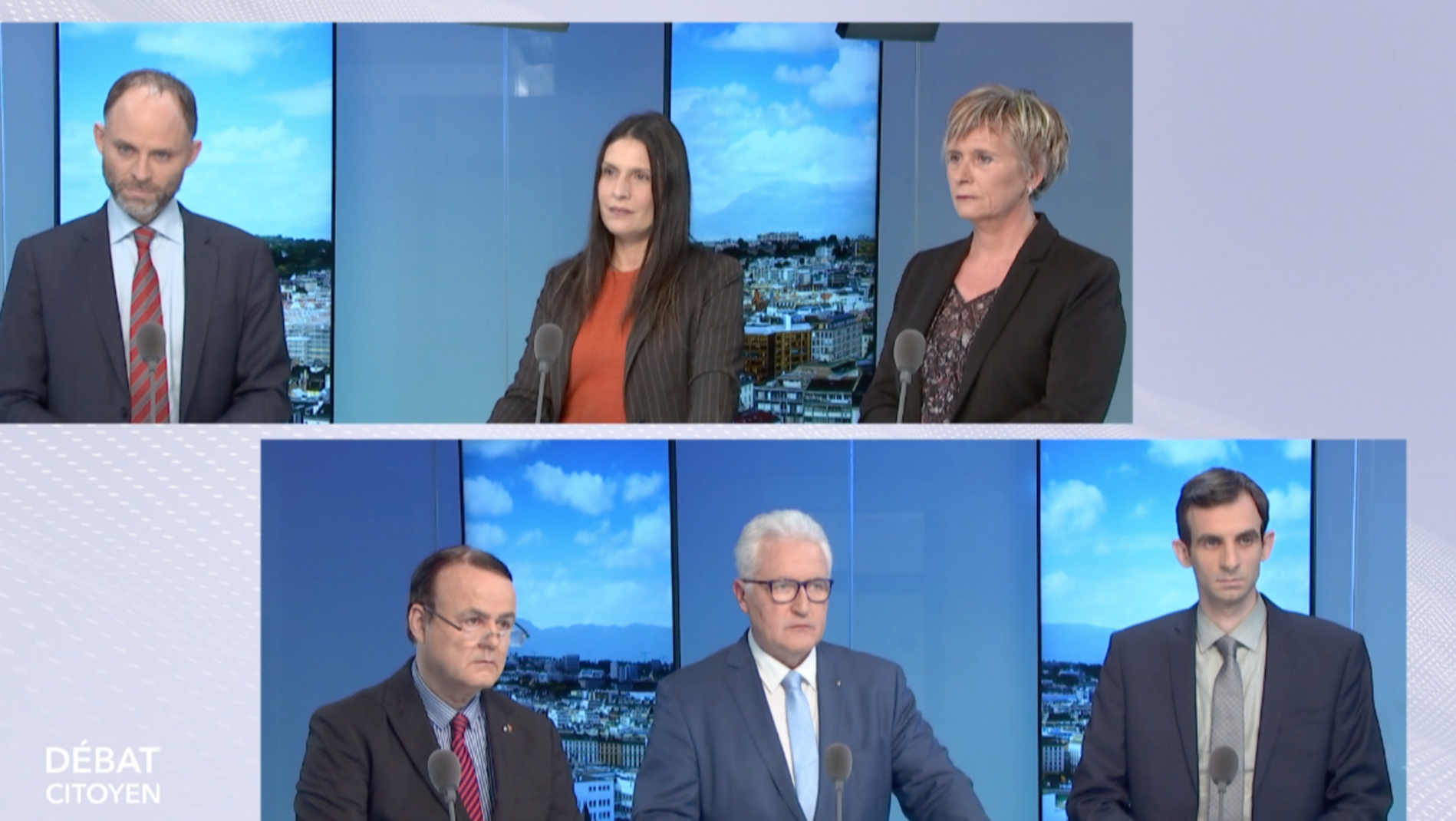 Débat citoyen