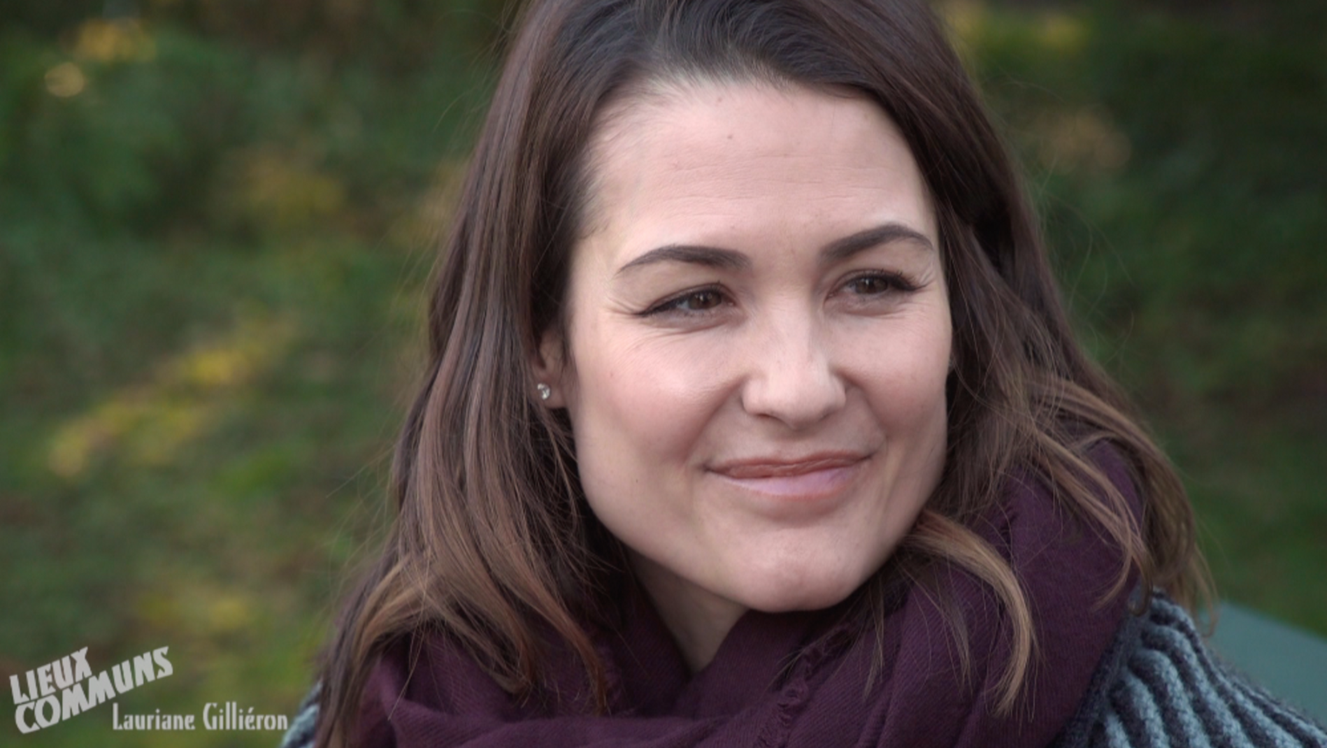 Lieux Communs - Lauriane Gilliéron