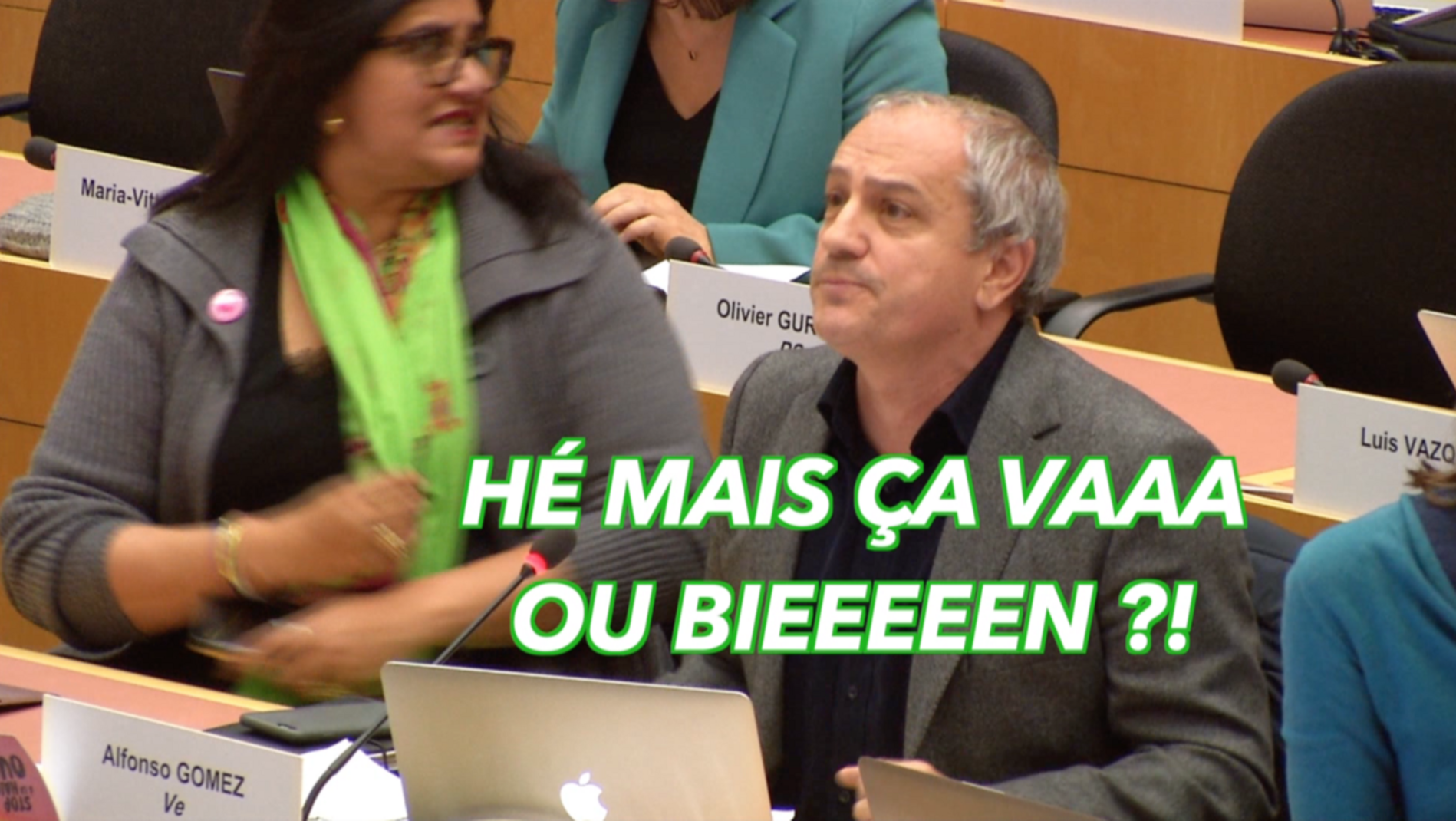 Les Piafs, épisode 8