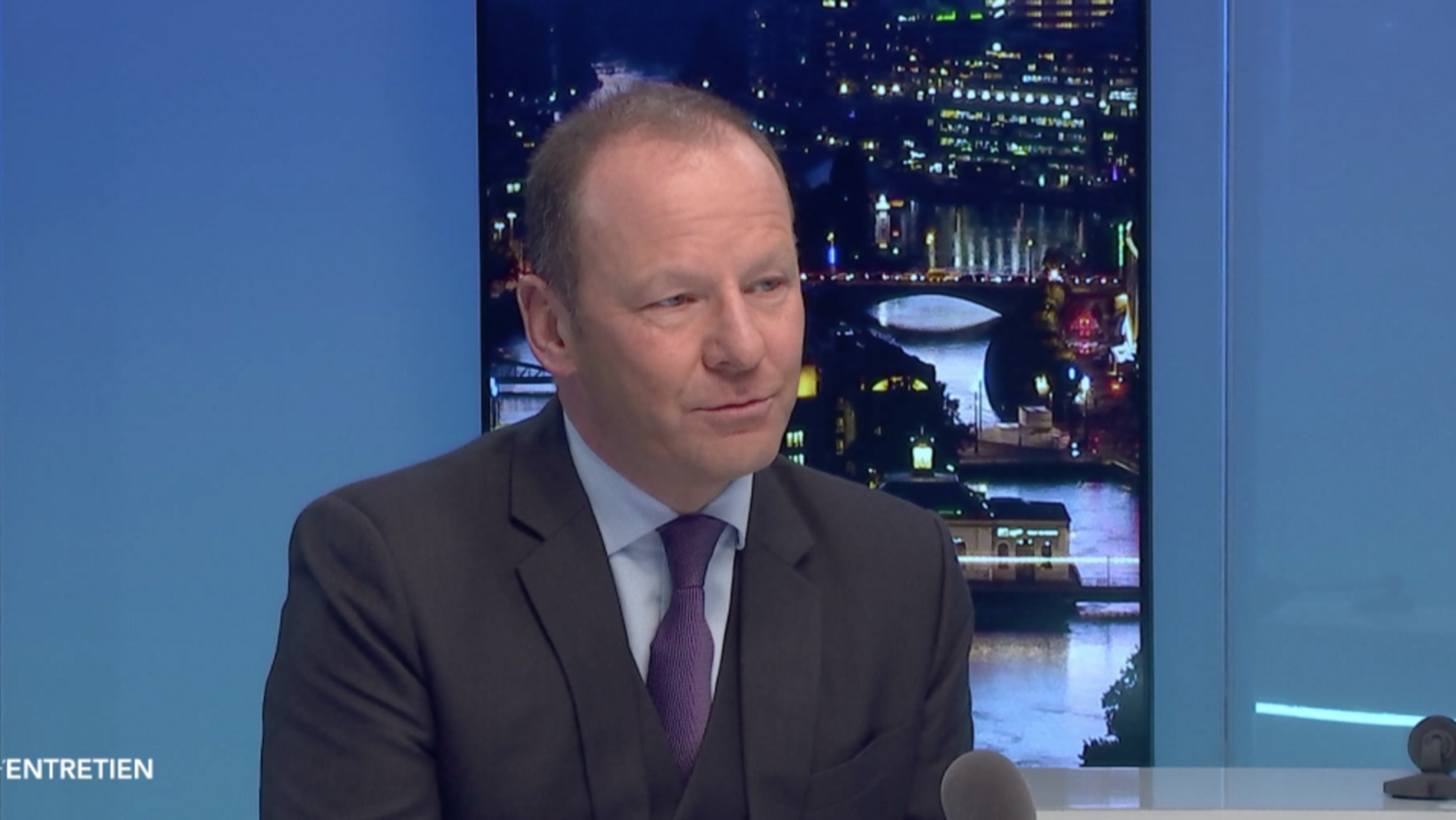 L’Entretien avec Serge Dal Busco