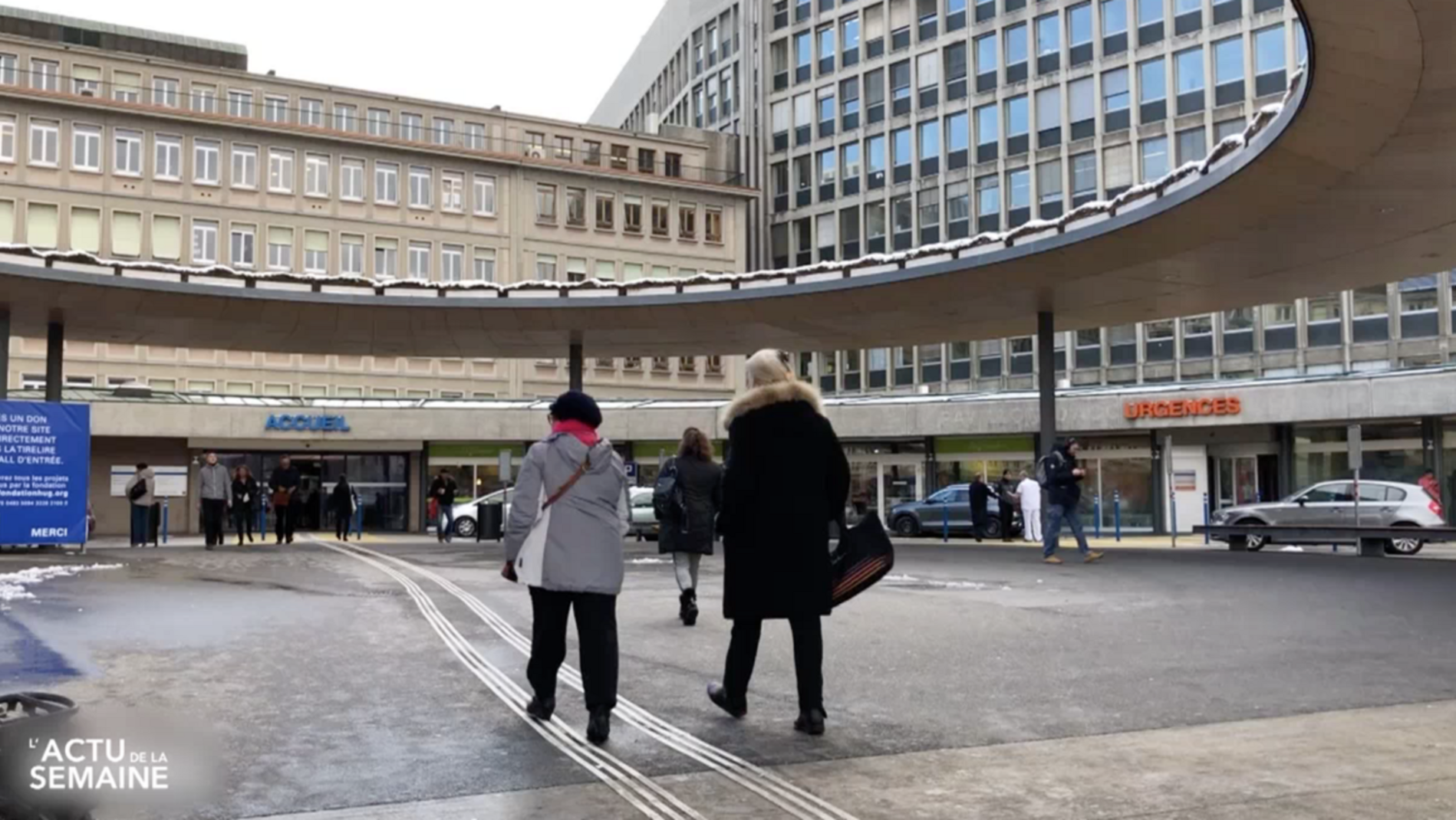 L'actu de la semaine