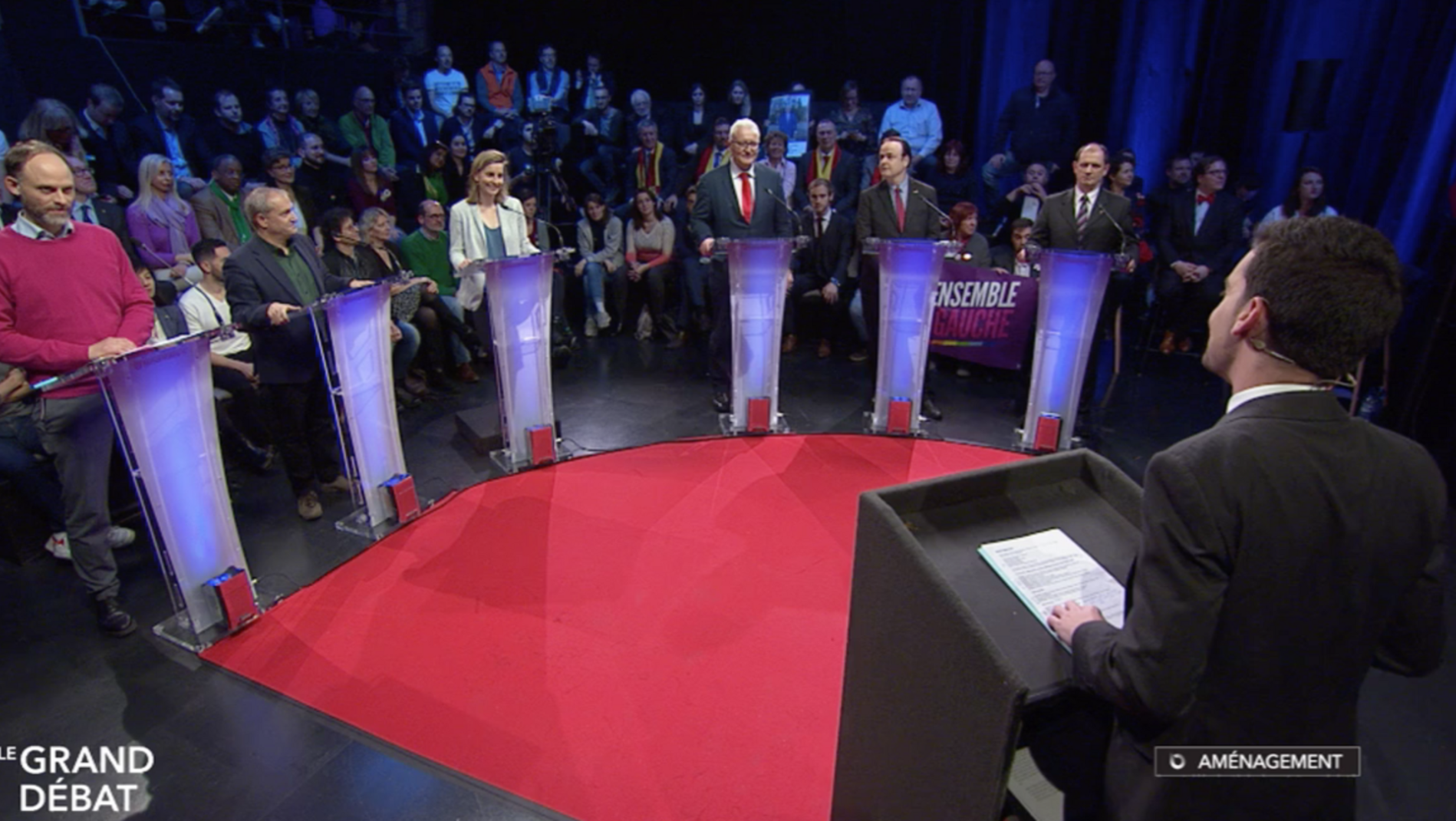 Le Grand Débat - Municipales 2020