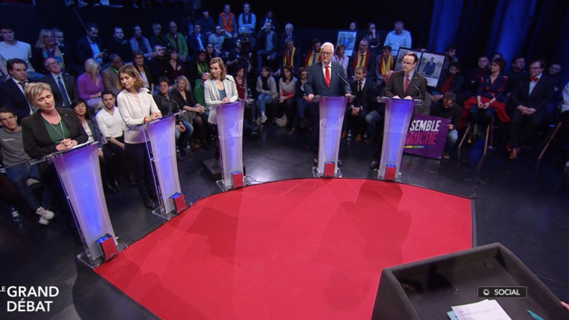 Le Grand Débat - Municipales 2020