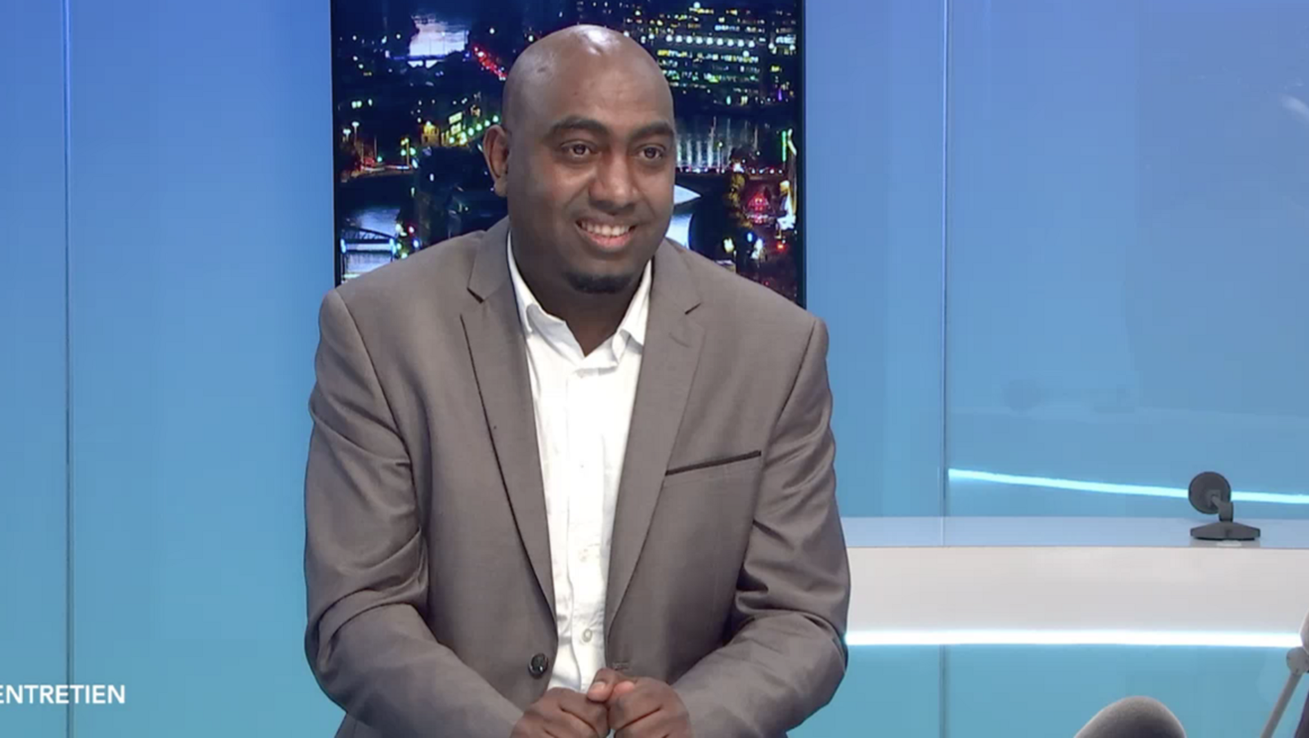 L’Entretien avec Mehari Afewerki