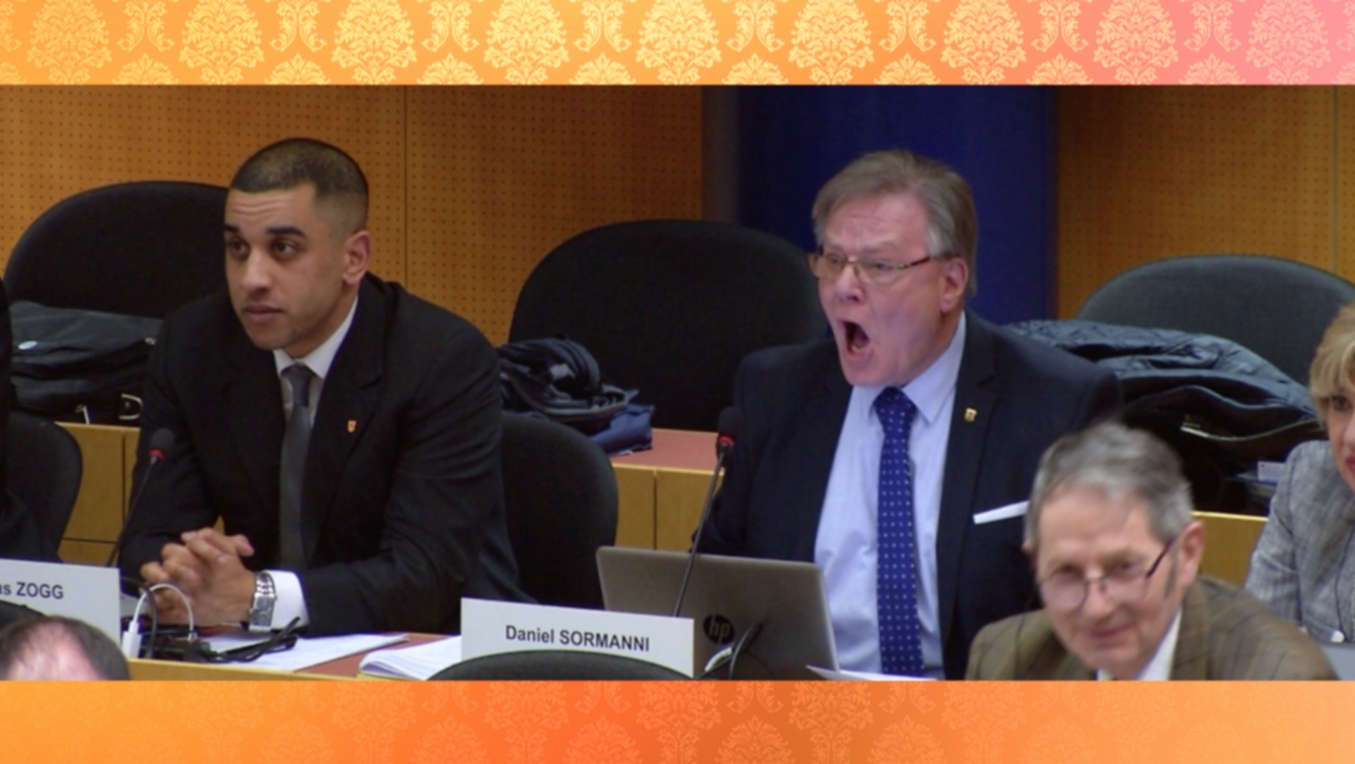 Les Piafs, épisode 9