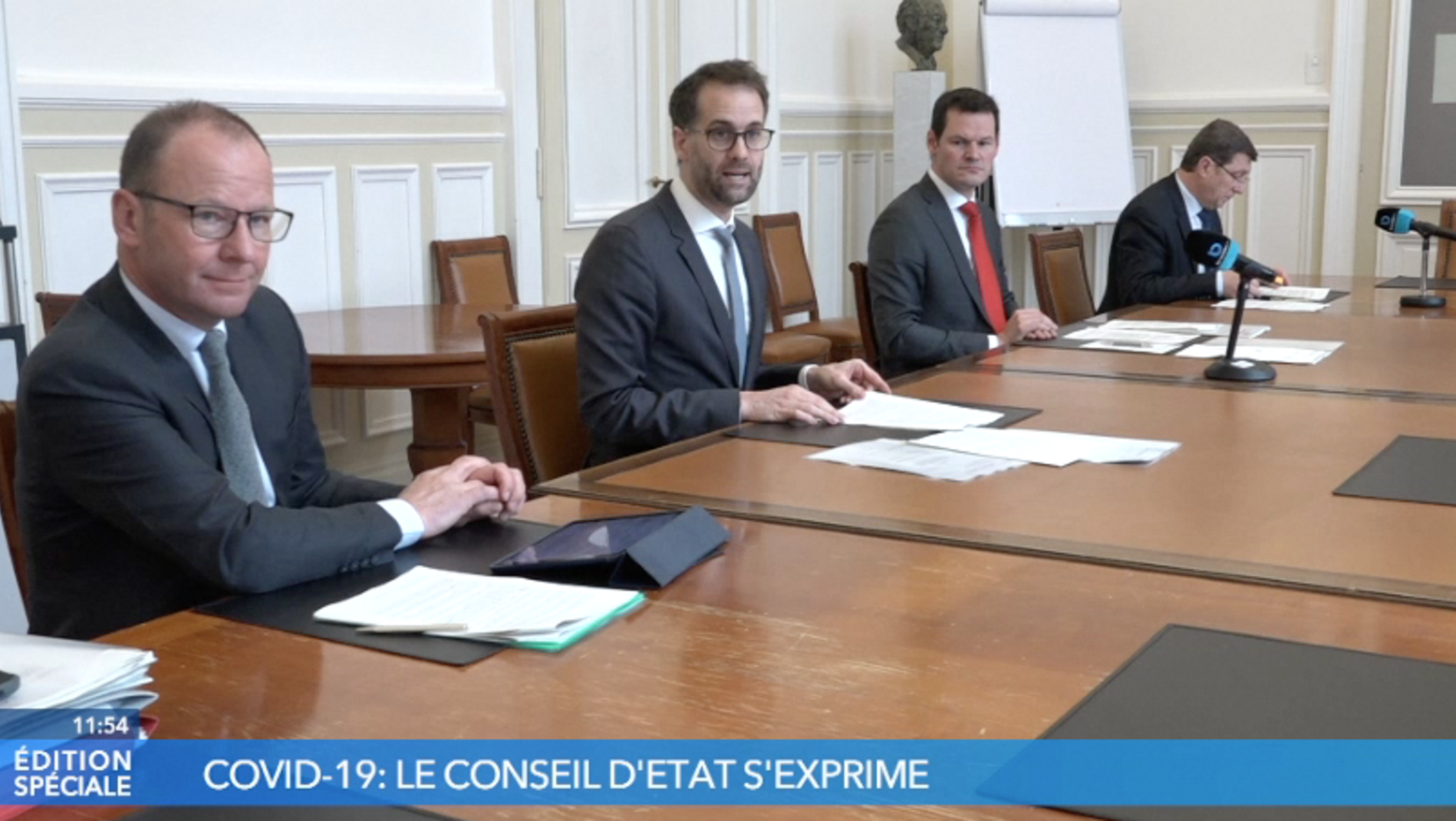 Édition spéciale