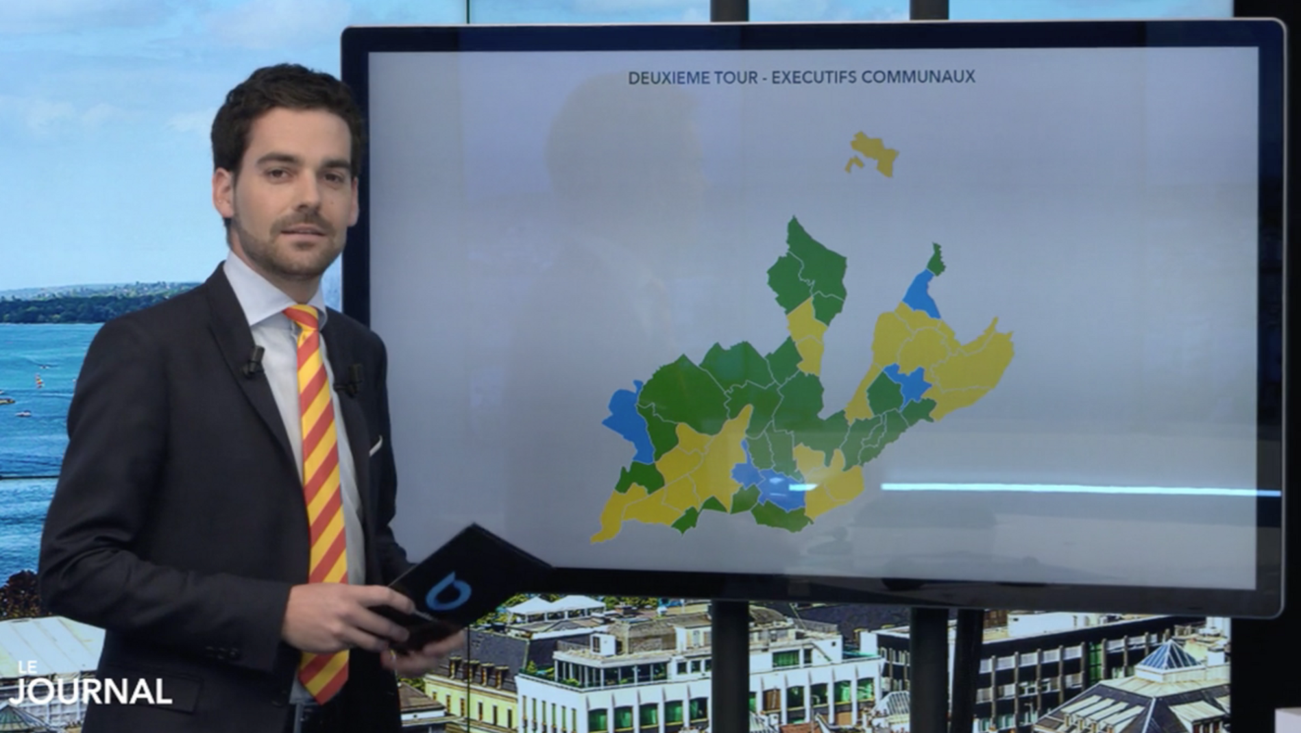 Municipales 2020 - 2ème tour