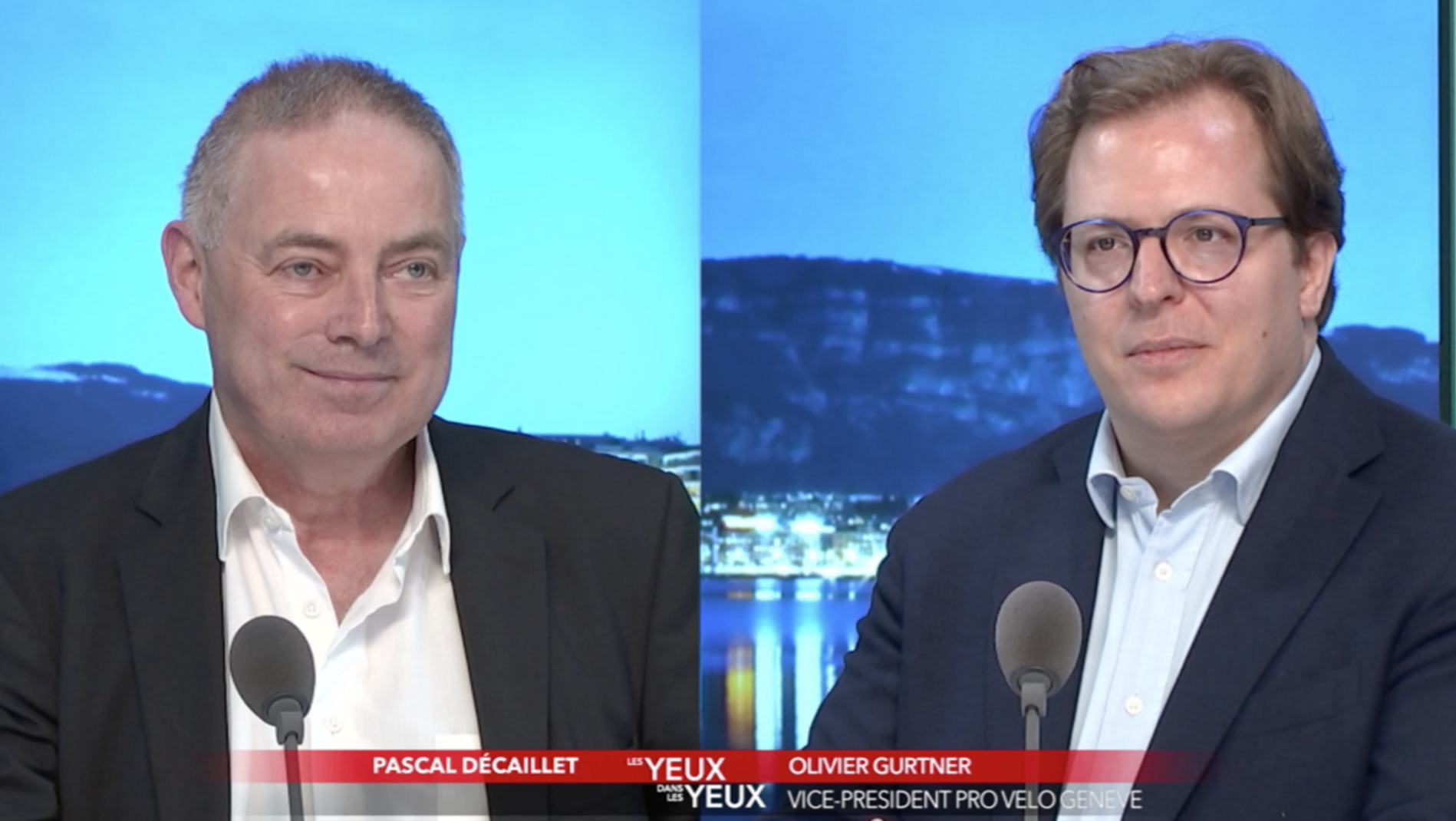 Les Yeux dans les Yeux