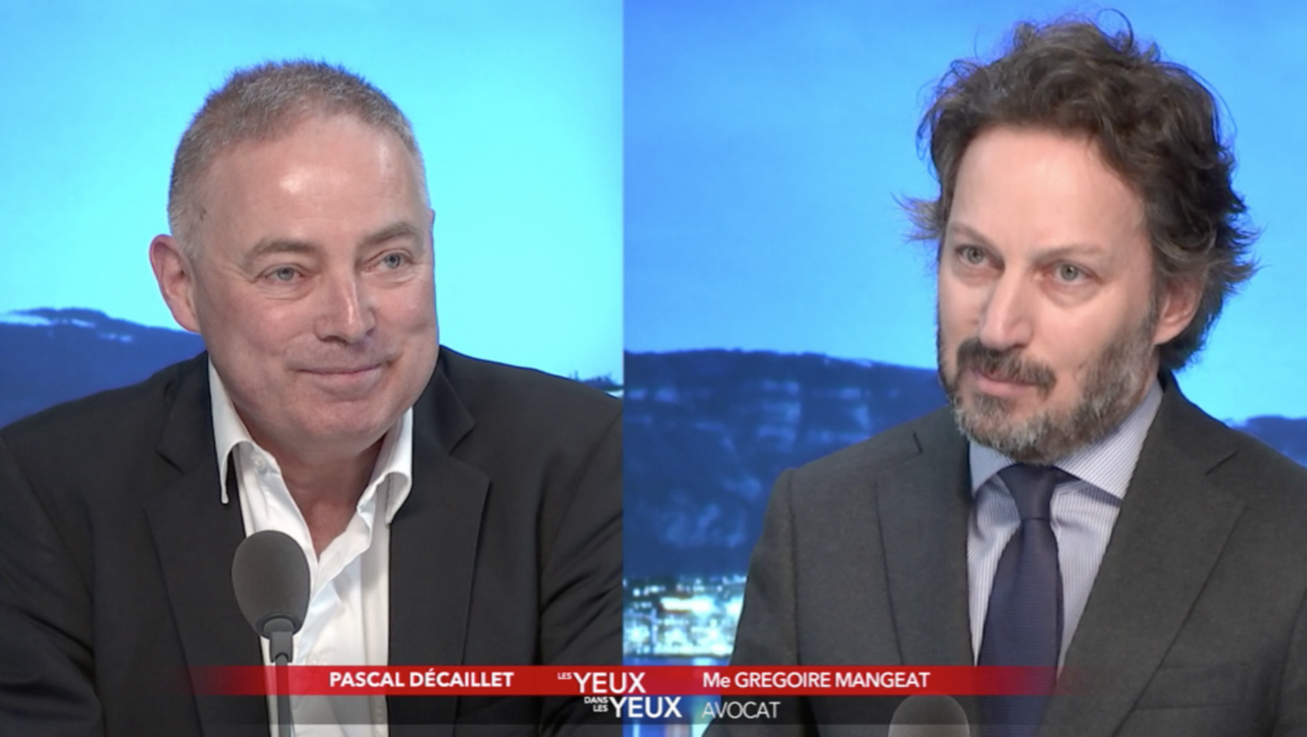 Les Yeux dans les Yeux