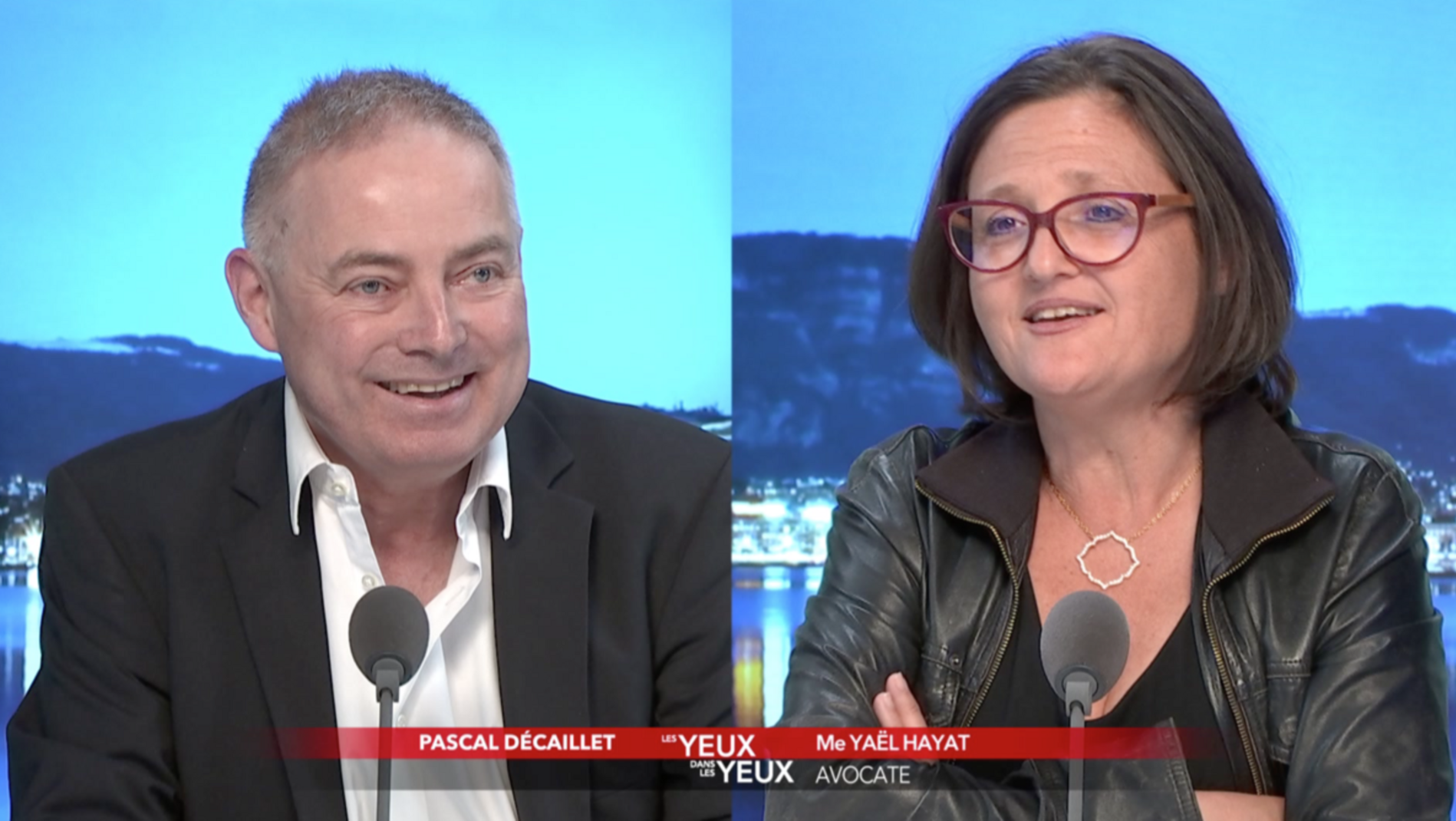 Les Yeux dans les Yeux