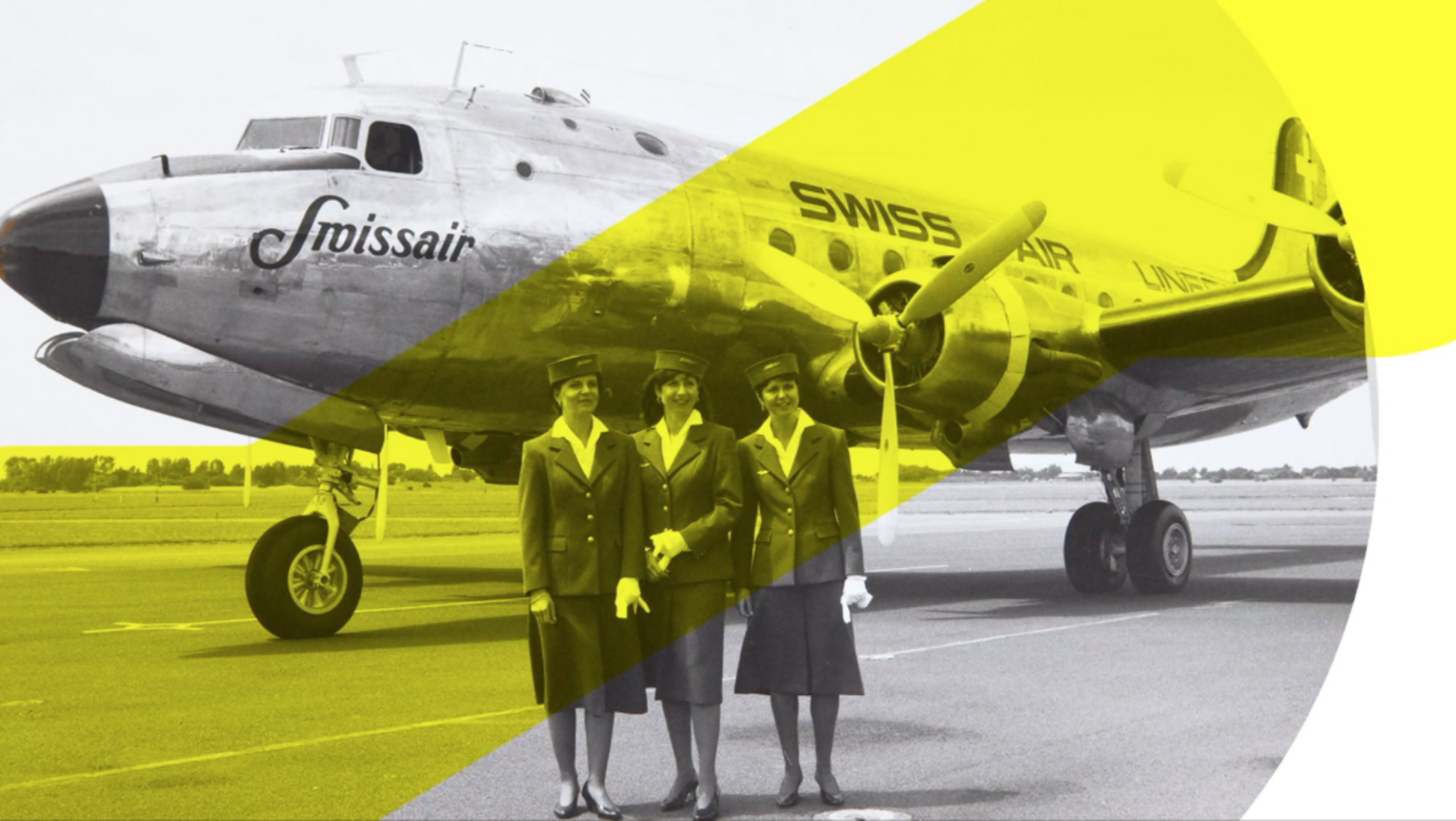 100 ans de Genève Aéroport