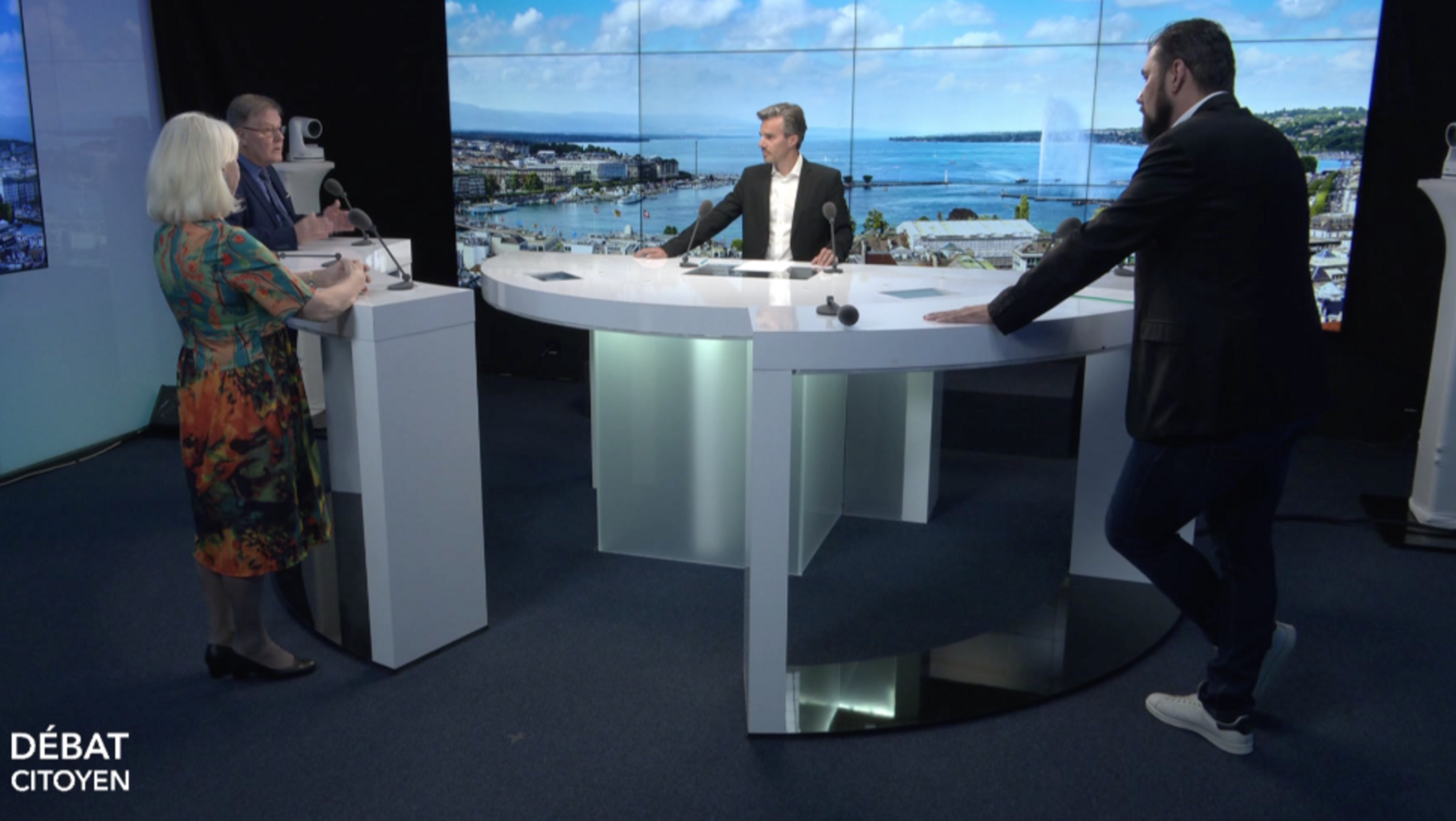 Débat citoyen