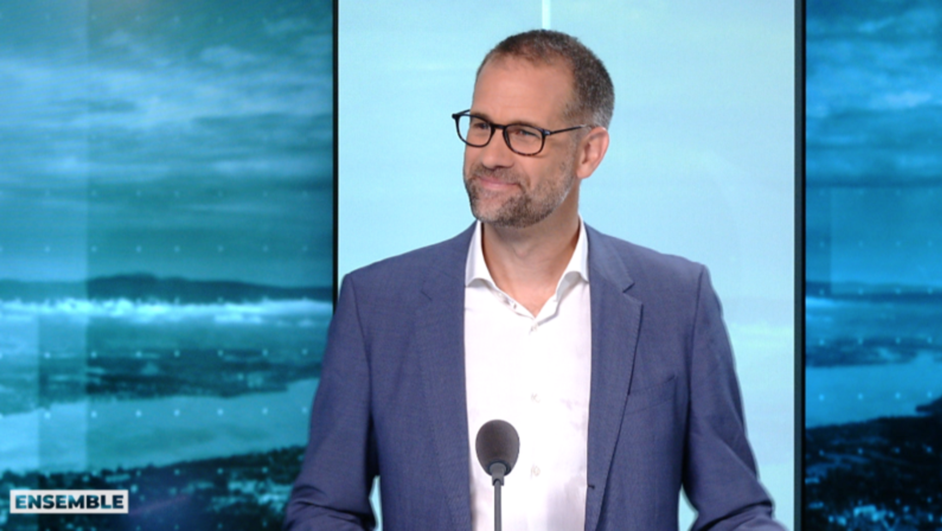 Ensemble, l'émission transfrontalière