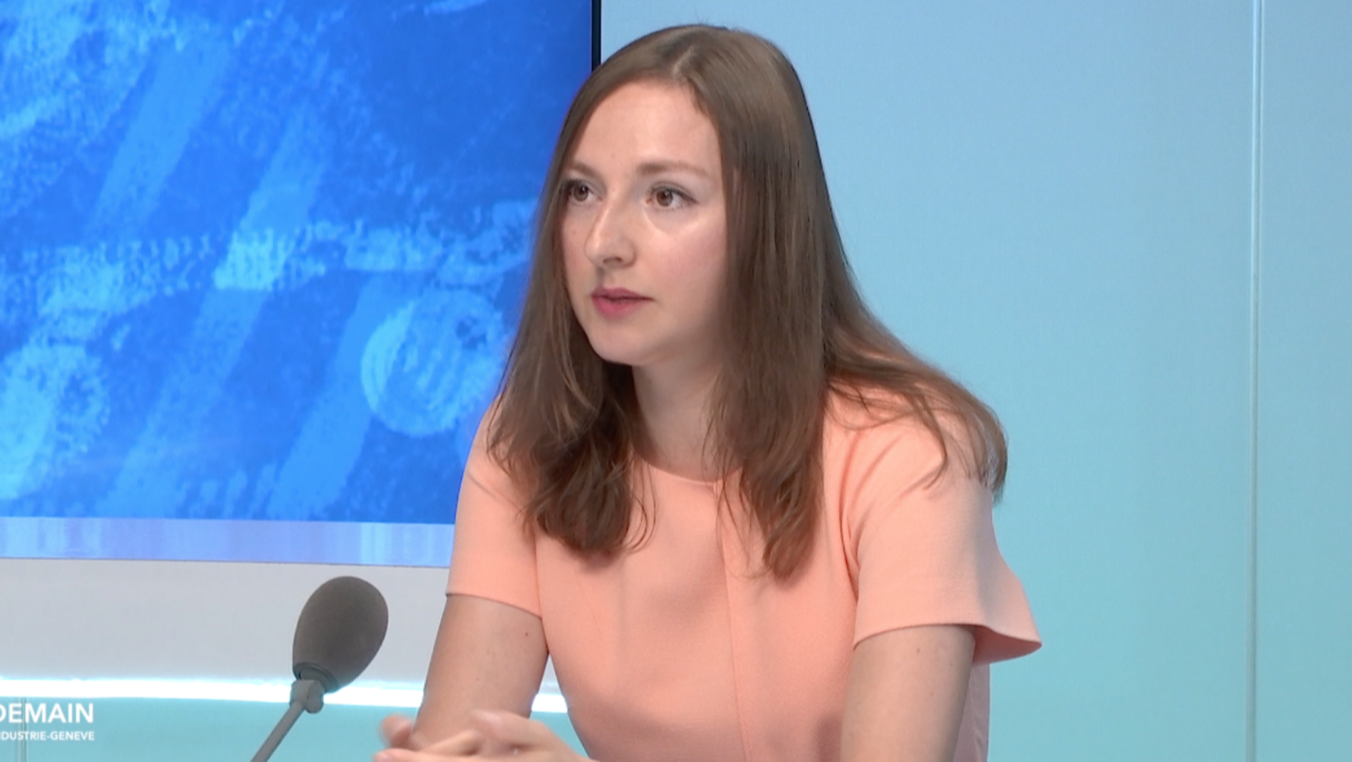 Le Monde de Demain
