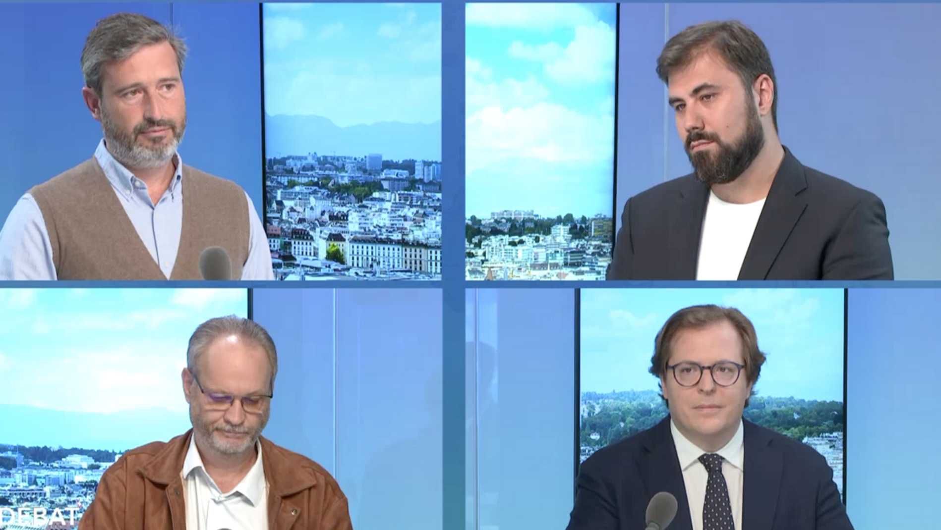 Débat citoyen
