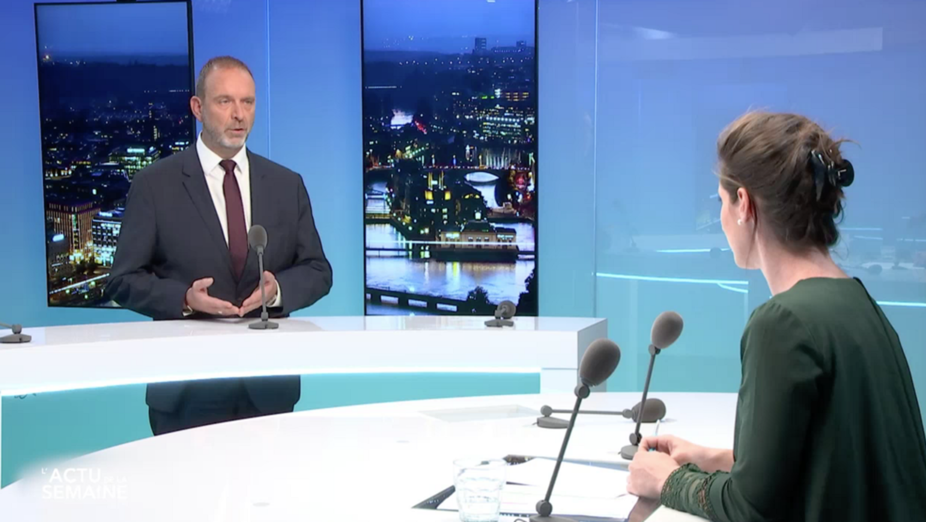L'actu de la semaine