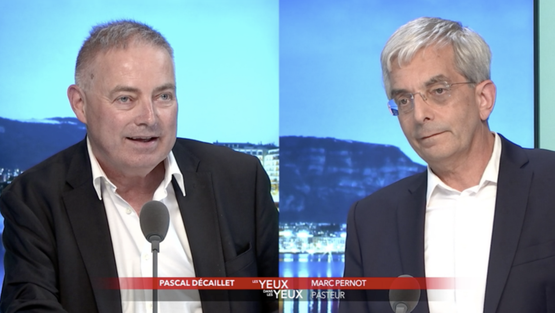 Les Yeux dans les Yeux