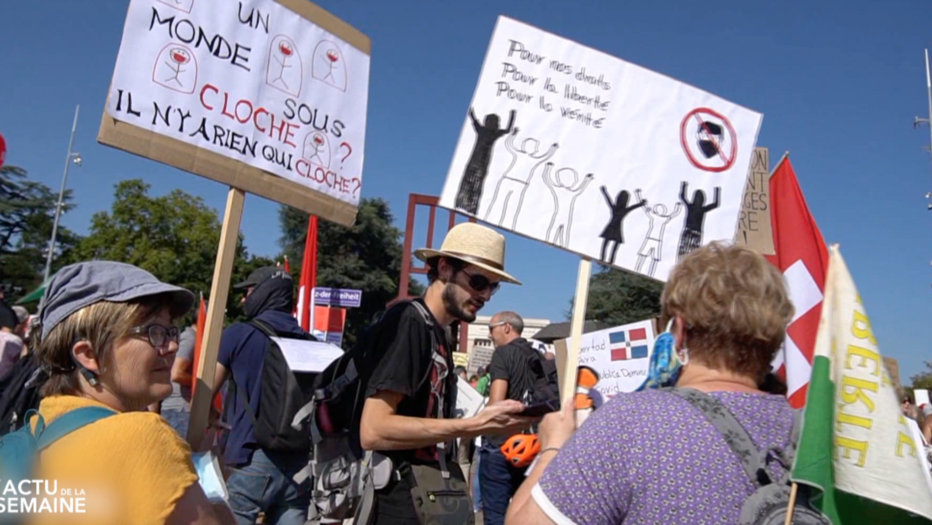 L'actu de la semaine