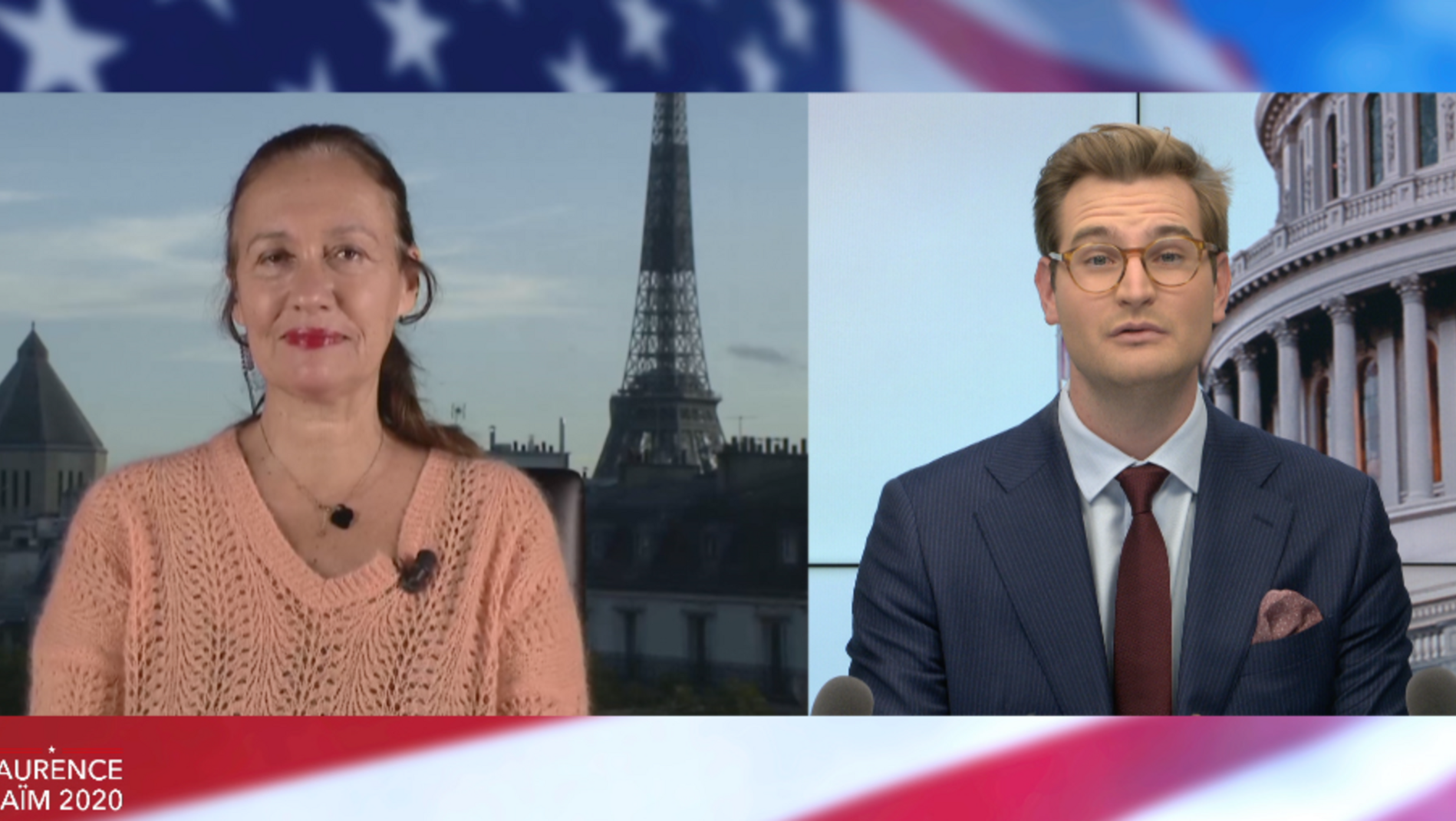 Laurence Haïm 2020