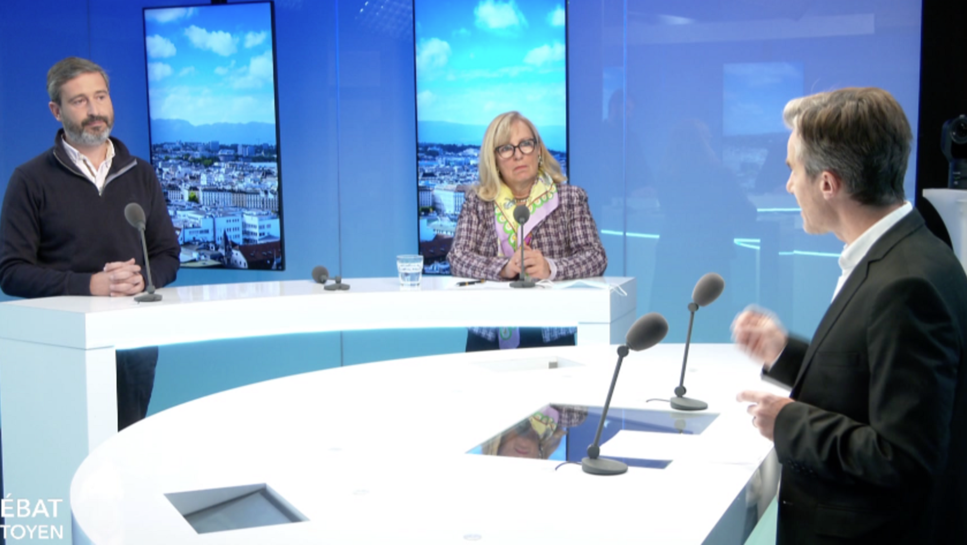 Débat citoyen