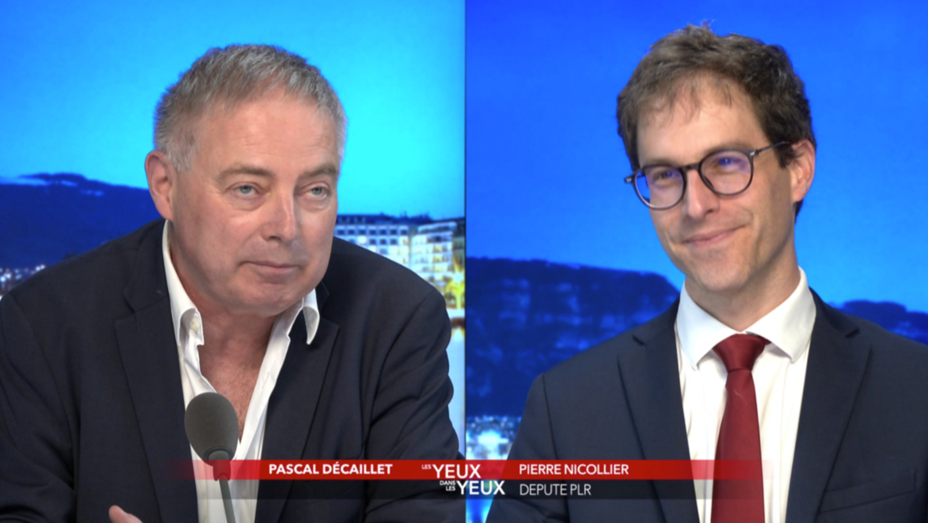Les Yeux dans les Yeux