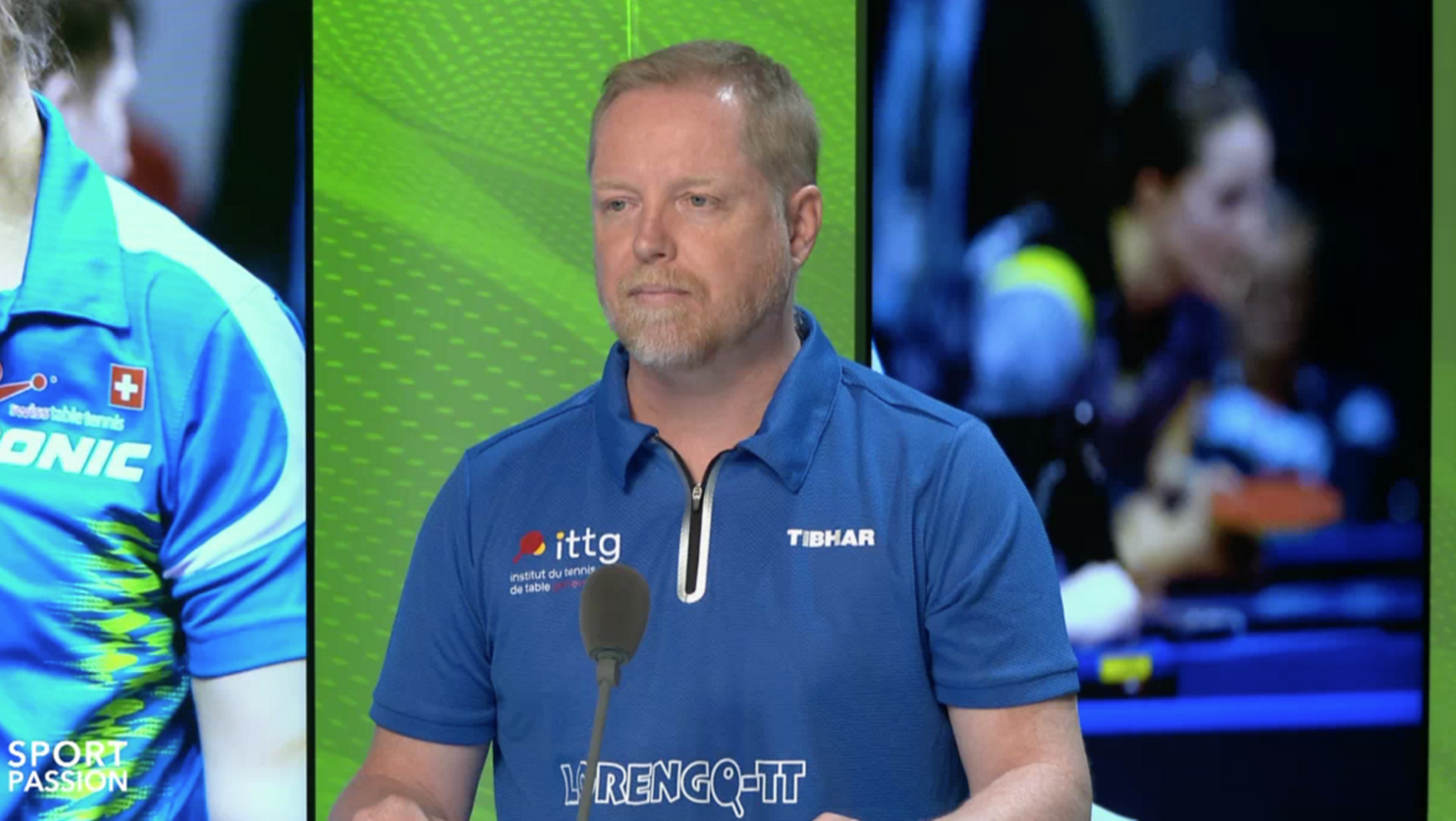 Sport Passion