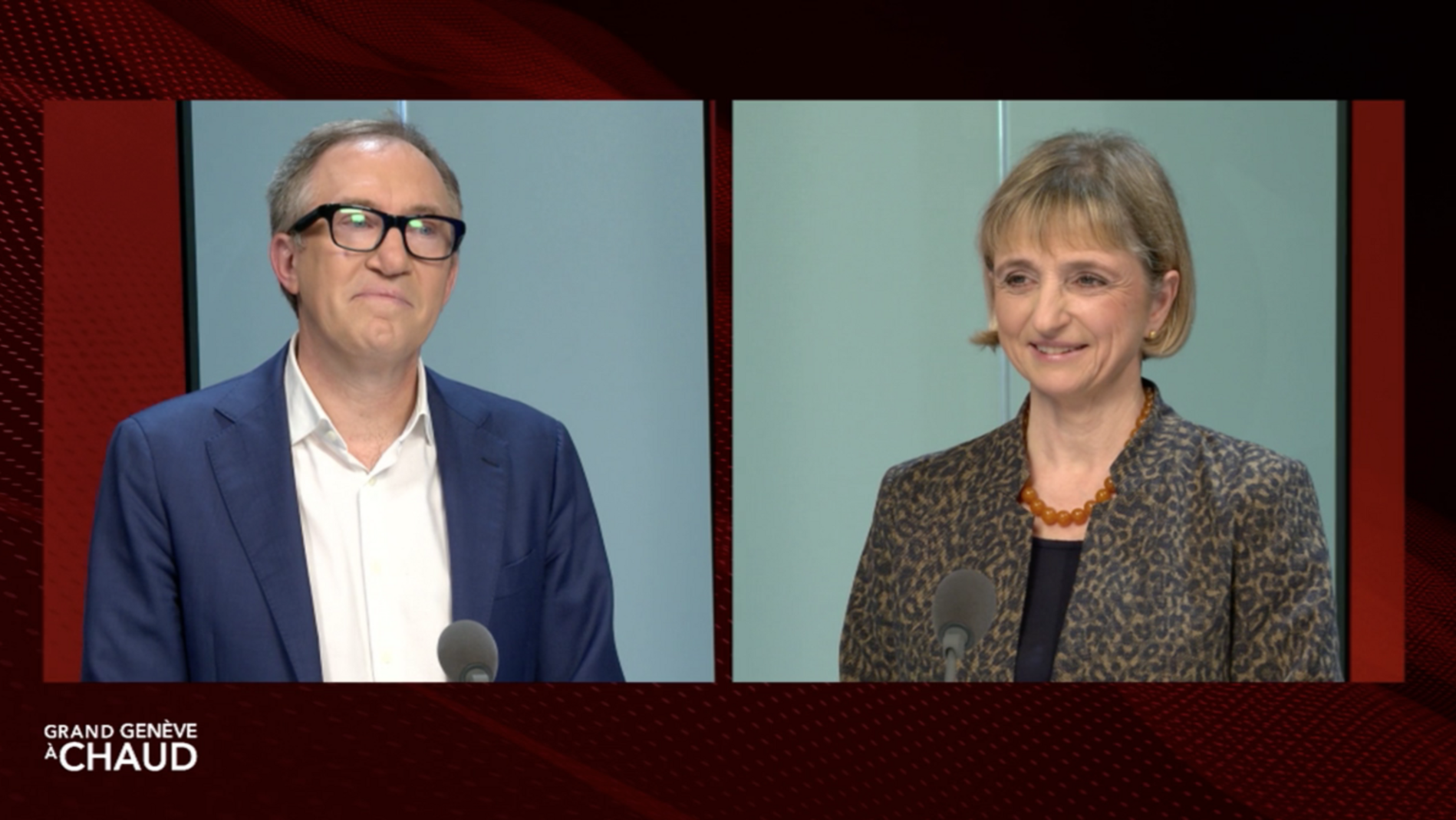 Le Grand Genève à Chaud