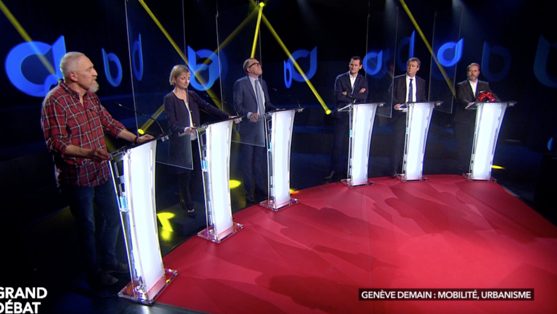 Le grand débat - 3