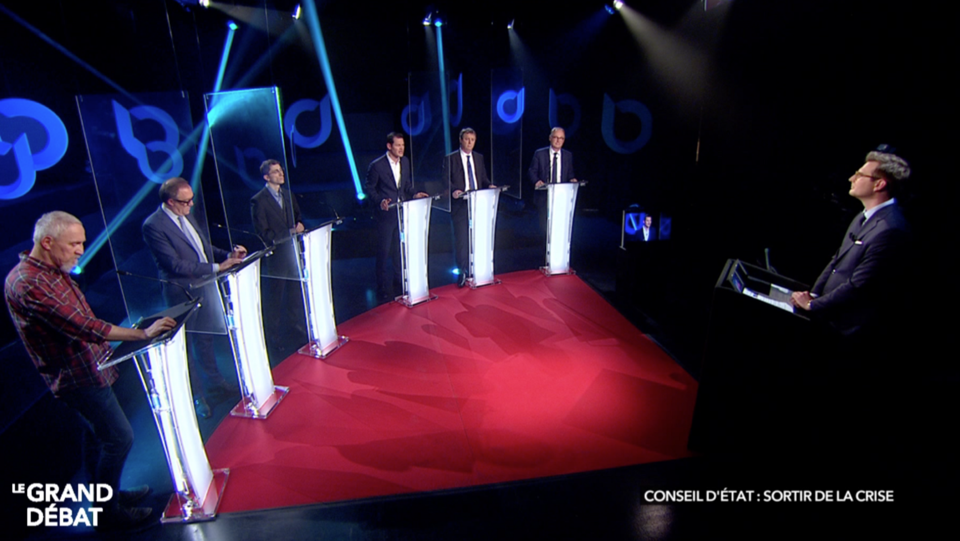 Le grand débat - 4