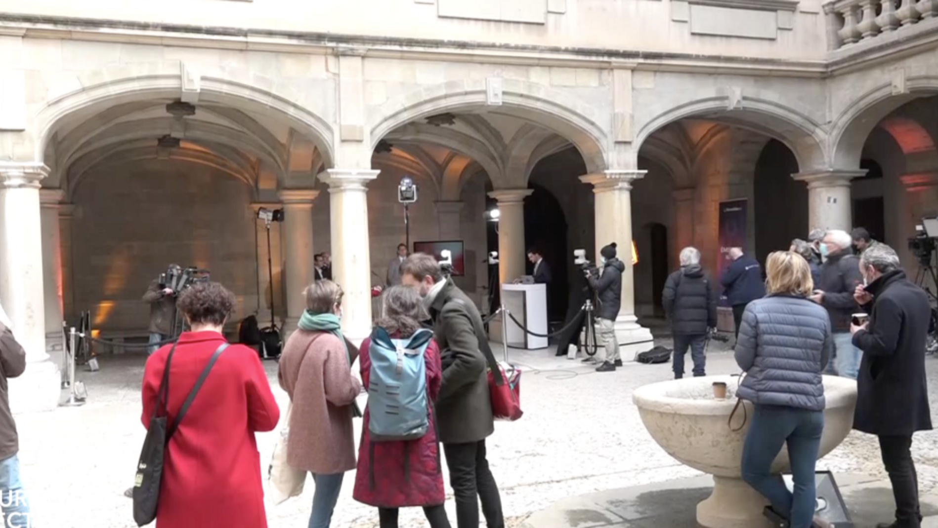 Journée électorale partie 1