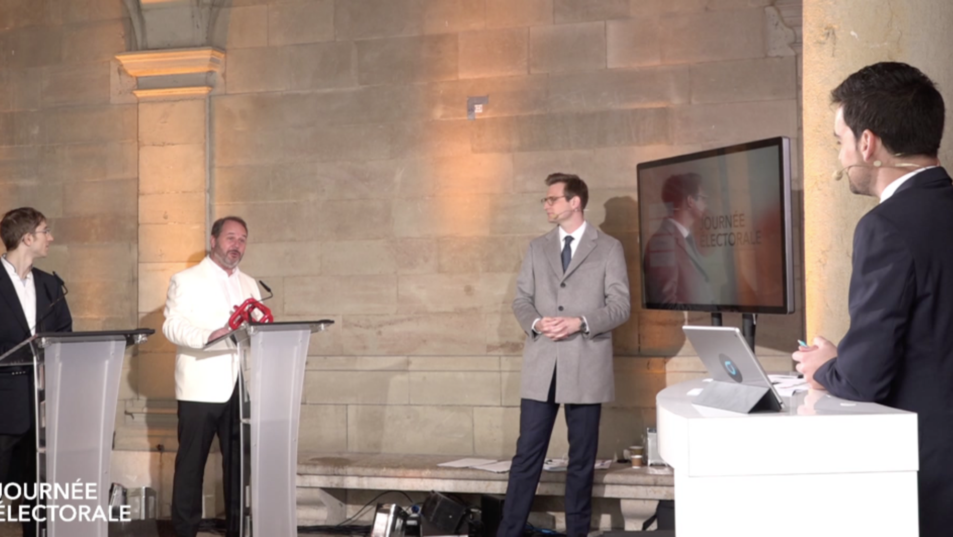 Journée électorale partie 3