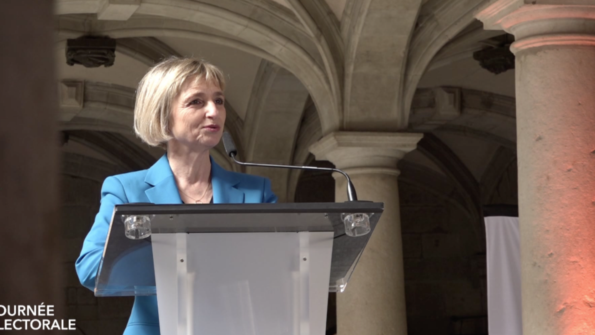 Journée électorale partie 4