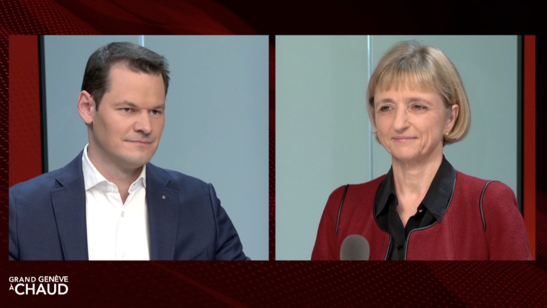 Le Grand Genève à Chaud