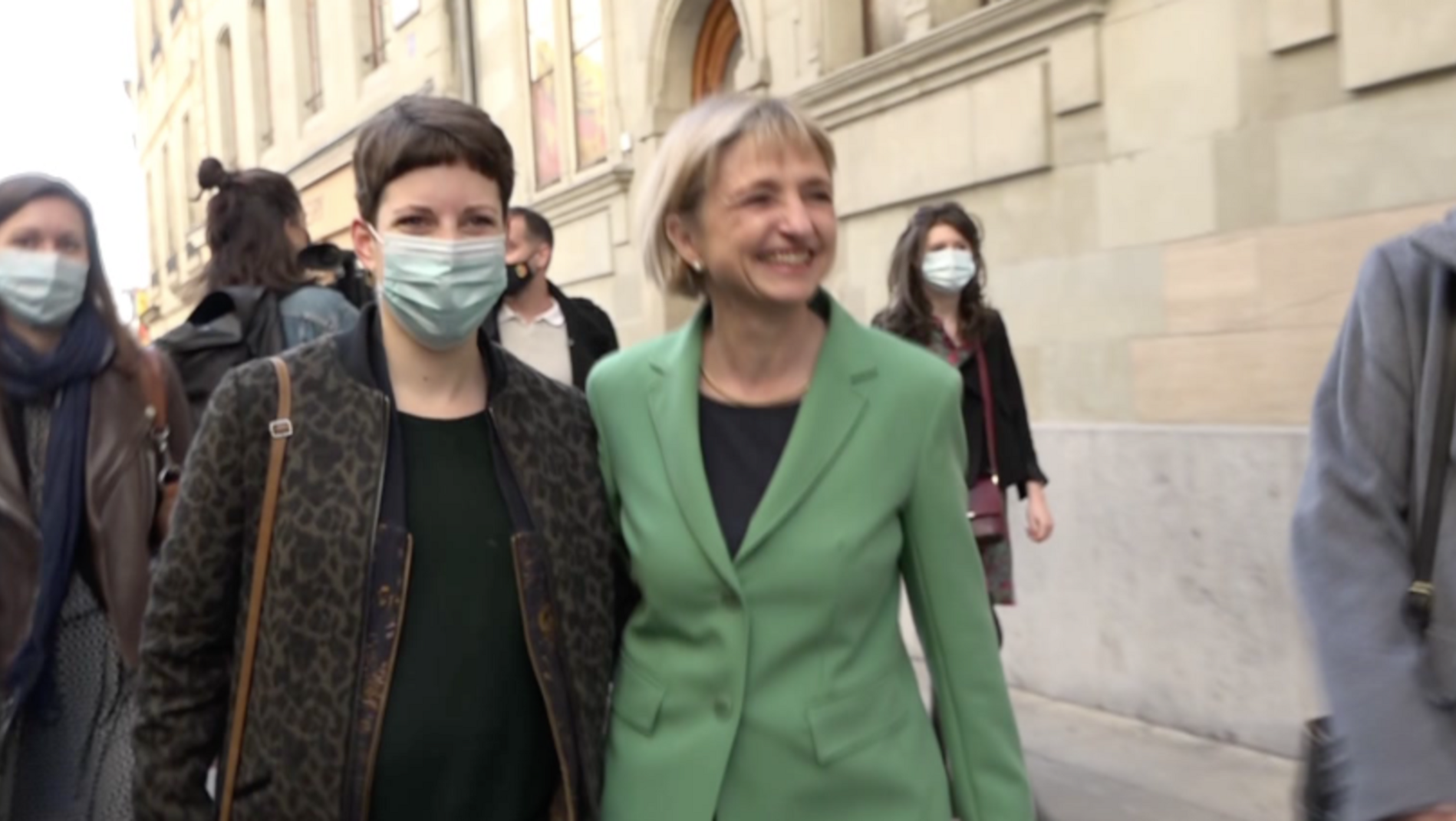 Journée électorale partie 2