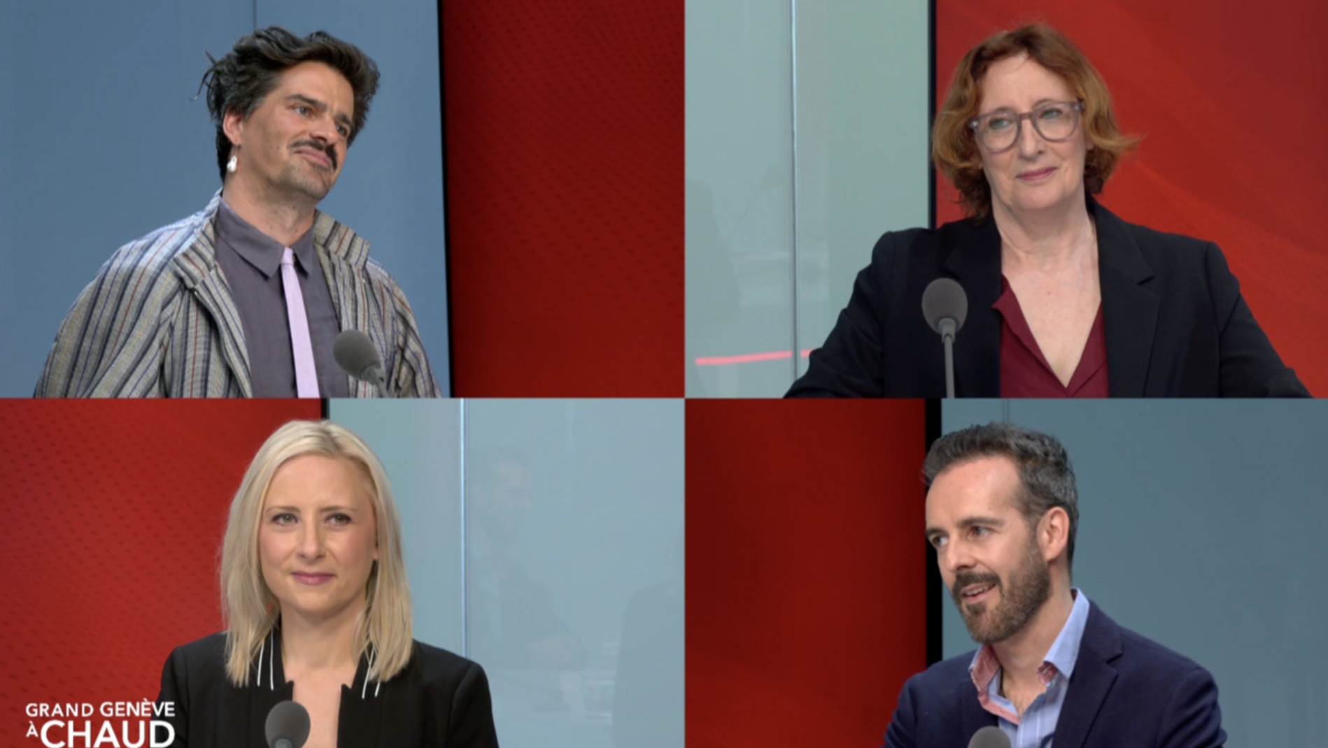 Le Grand Genève à Chaud