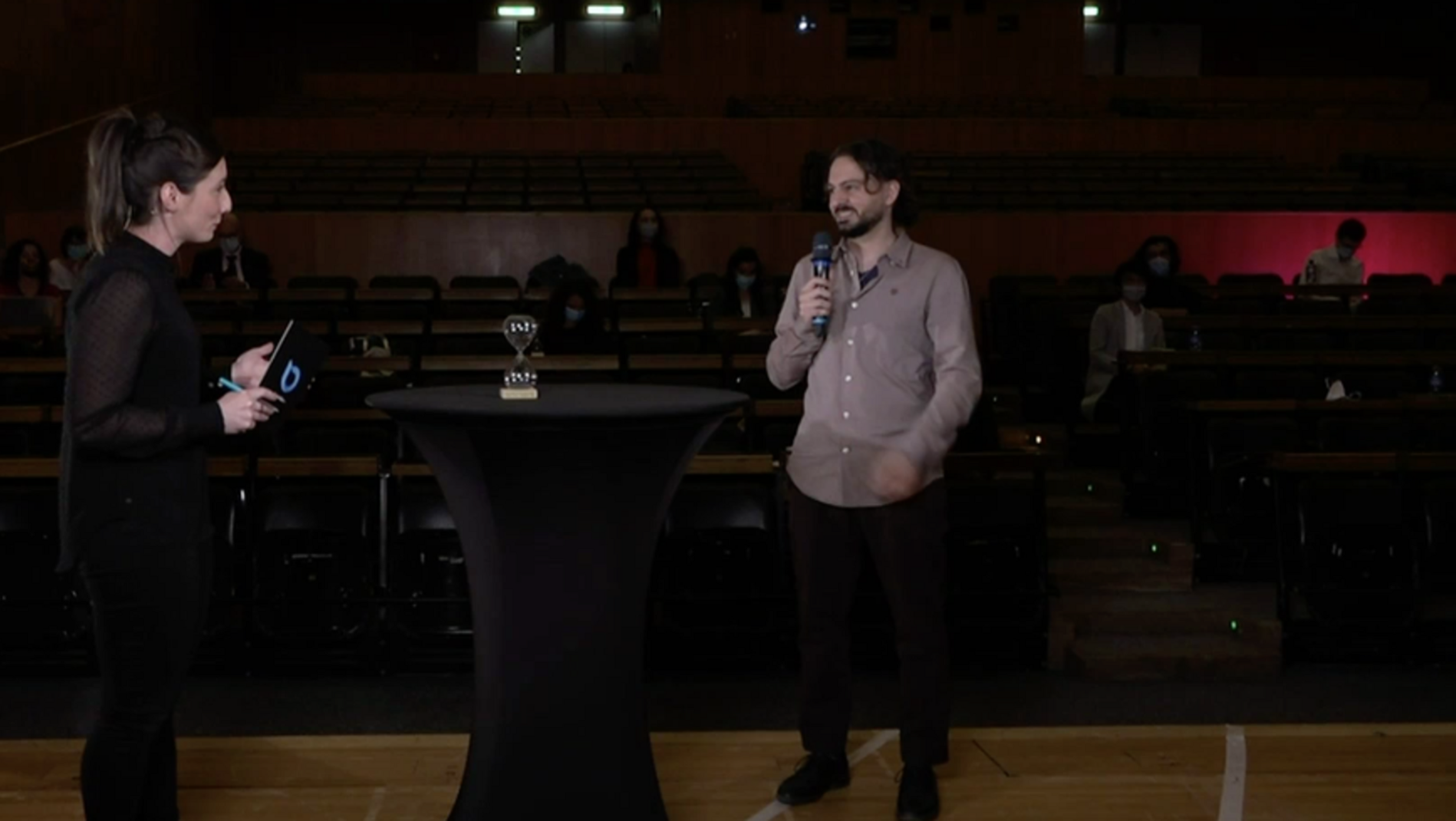 Ma thèse en 180 secondes