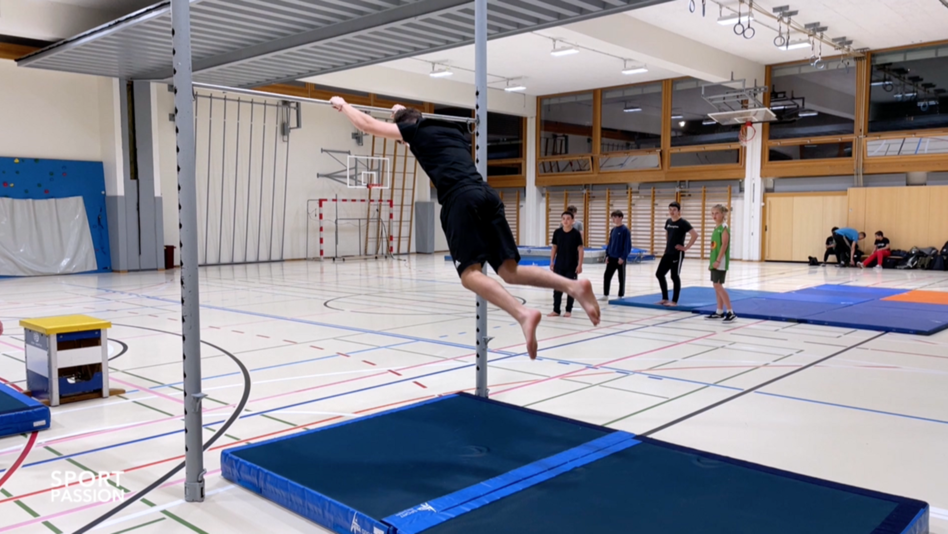 Sport Passion