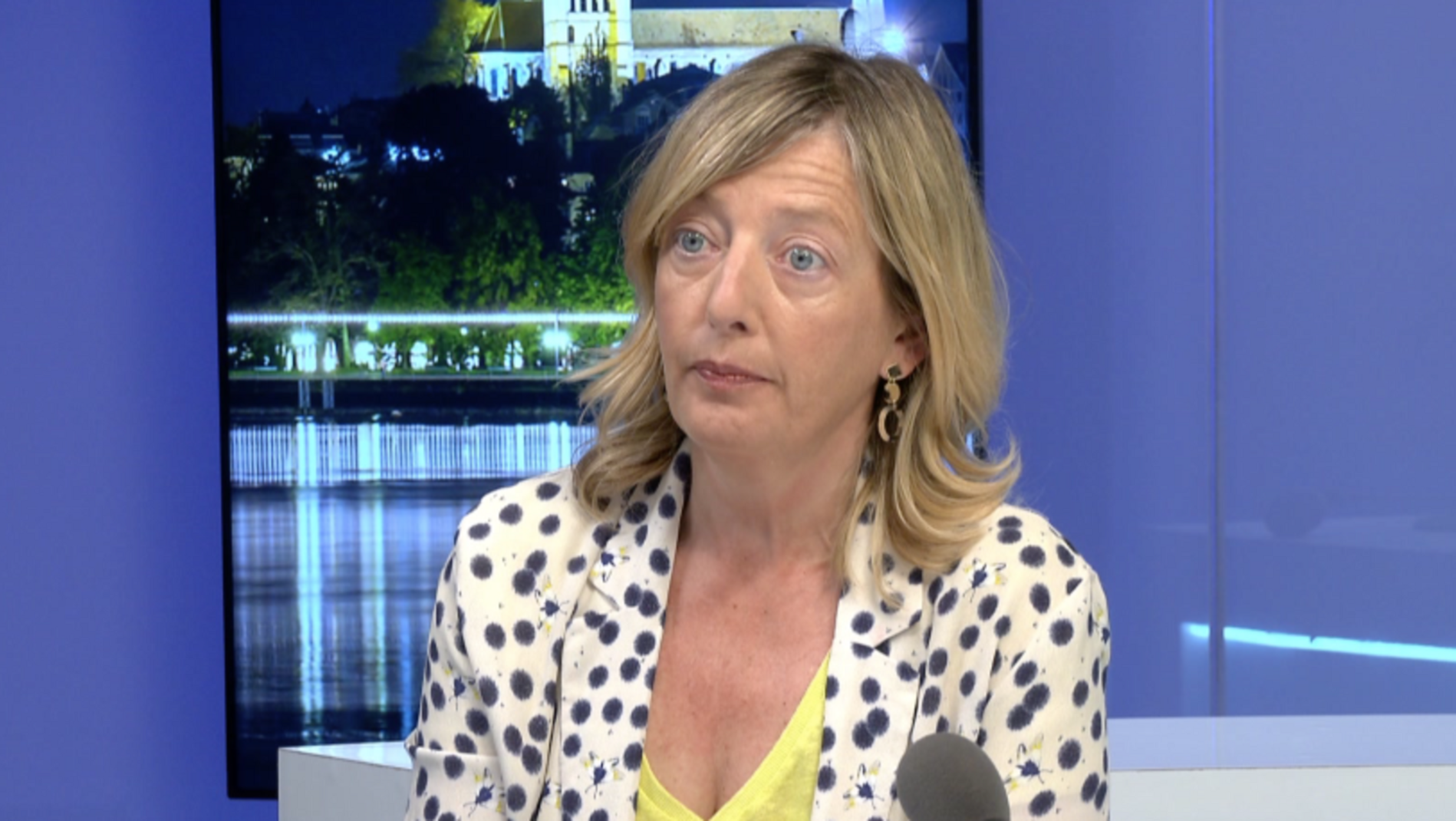 Geneva Show avec Brigitte Rosset
