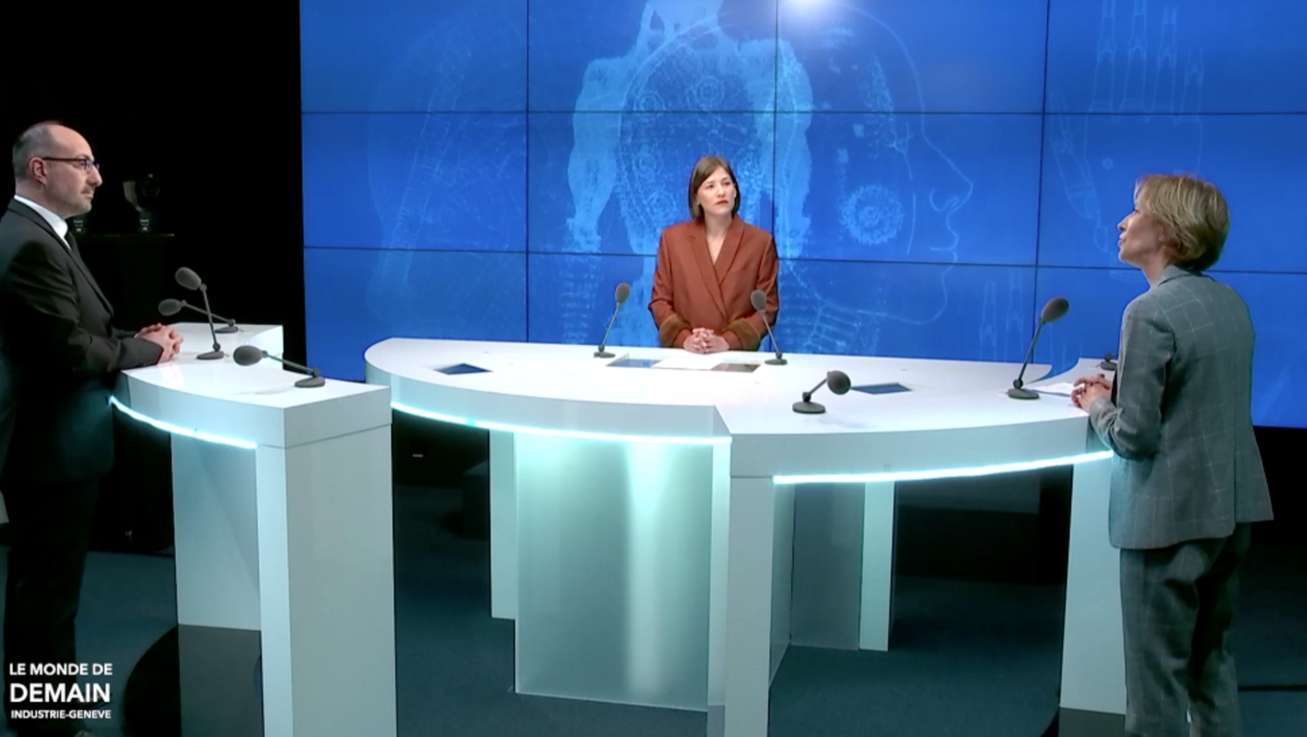 Le Monde de Demain