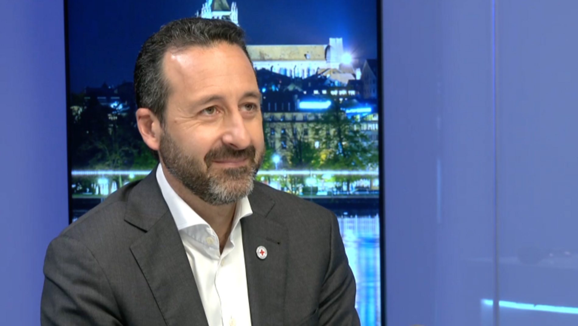 Geneva Show avec Robert Mardini