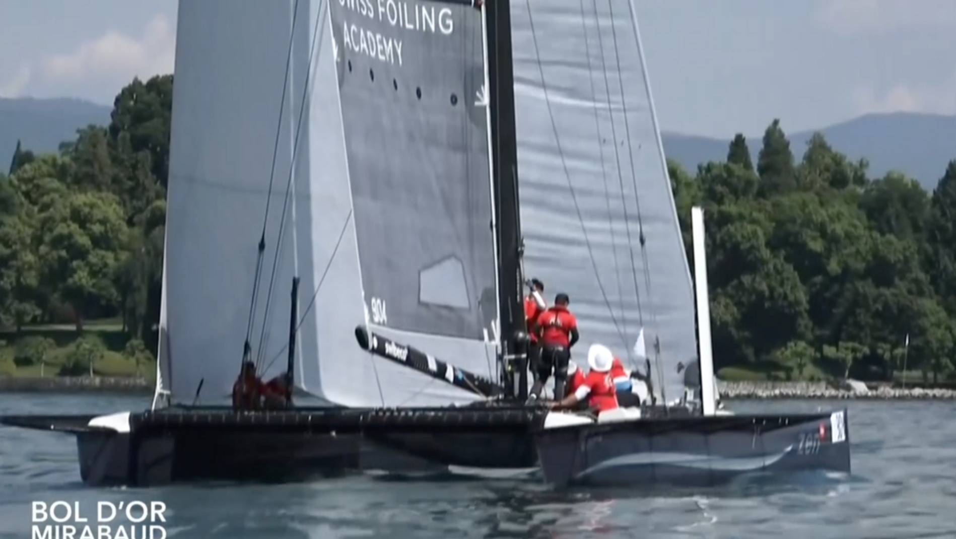 Bol d'Or Mirabaud 2021 4/4