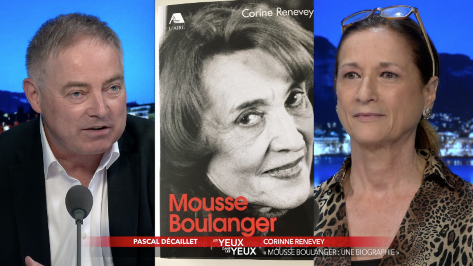 Les Yeux dans les Yeux