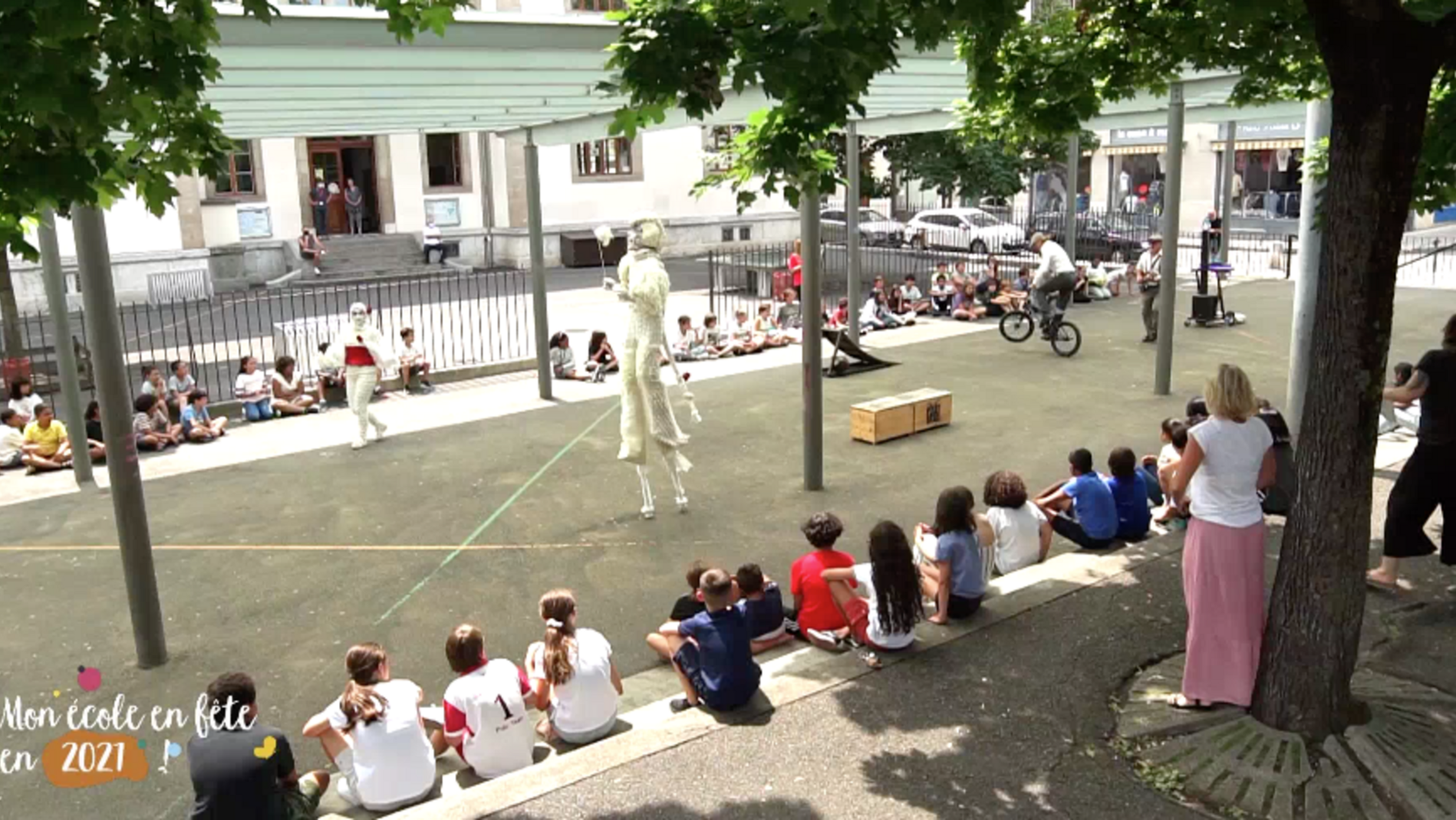 La Fête des écoles 2021