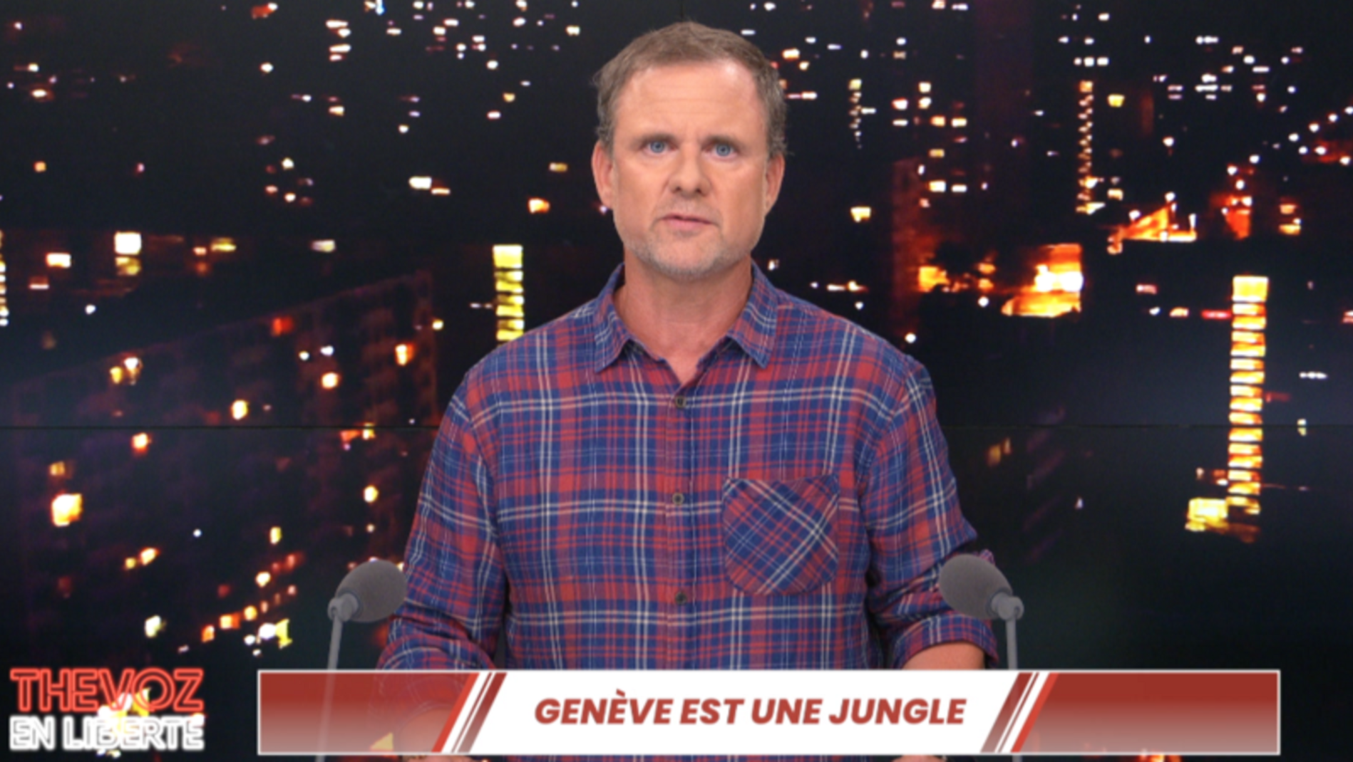 Thévoz en liberté